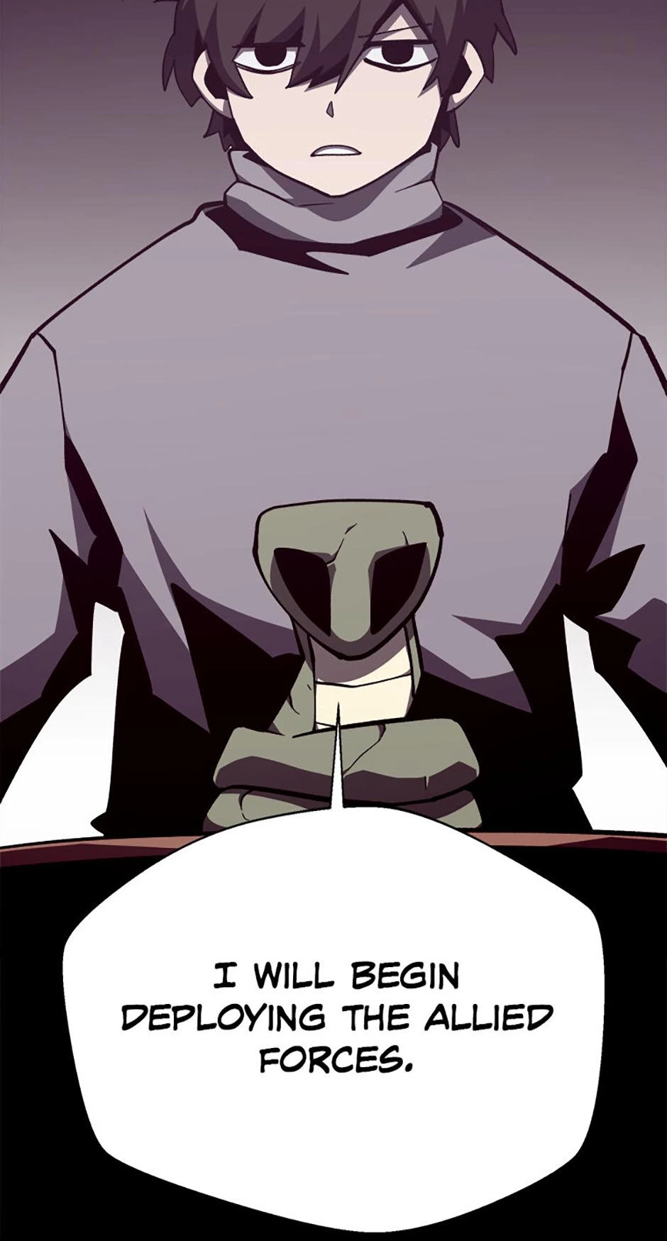 Dungeon Odyssey Chapter 126 — page 70