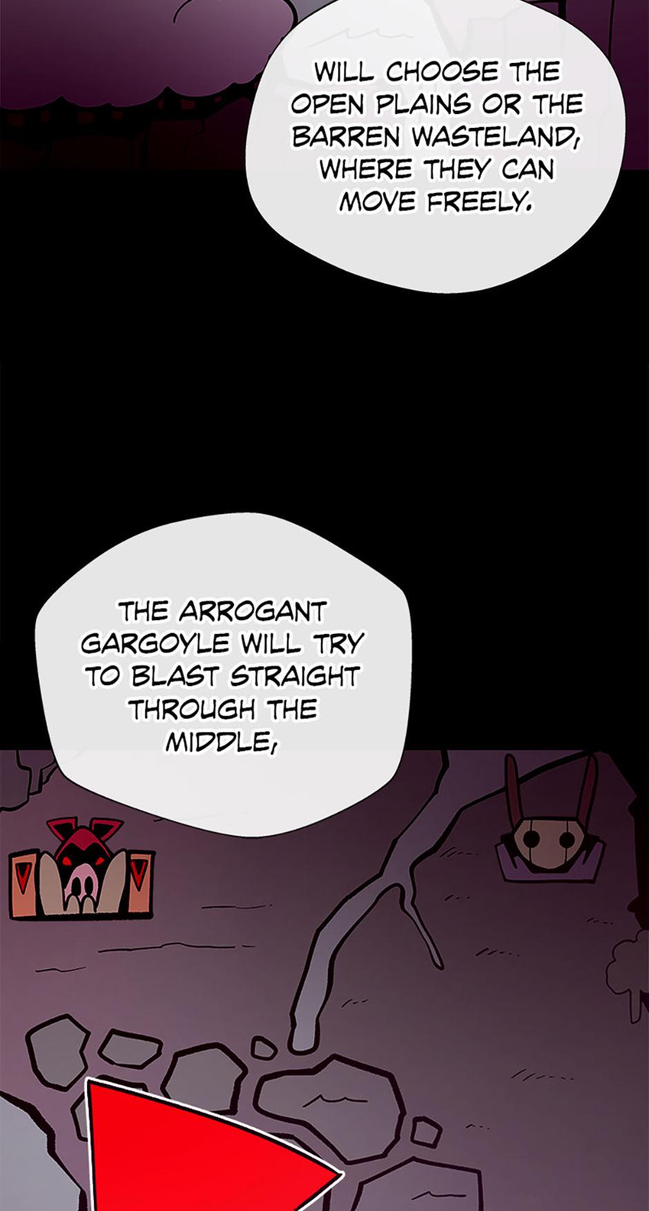 Dungeon Odyssey Chapter 127 — page 2