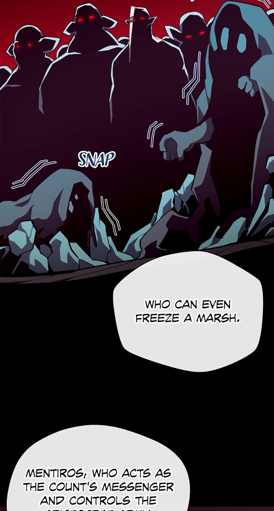 Dungeon Odyssey Chapter 127 — page 4