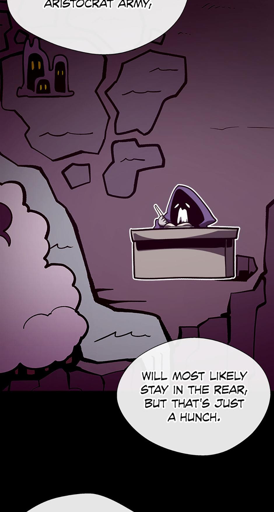 Dungeon Odyssey Chapter 127 — page 5