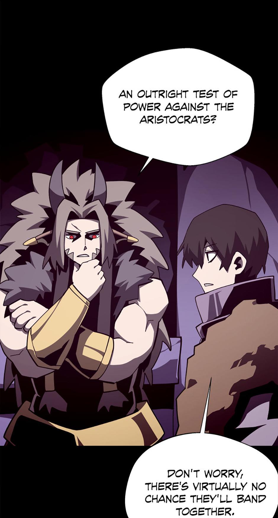Dungeon Odyssey Chapter 127 — page 8