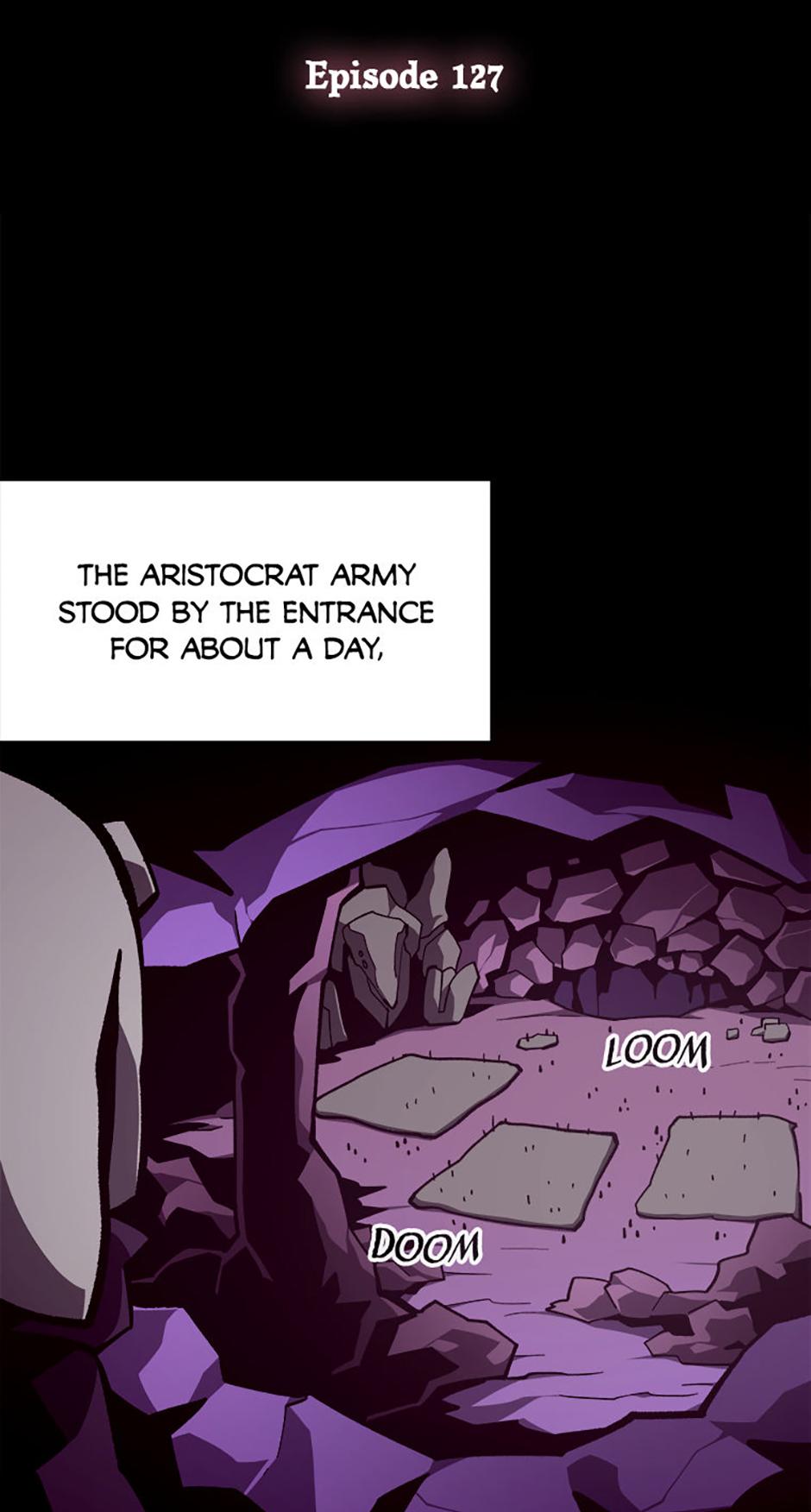 Dungeon Odyssey Chapter 127 — page 11