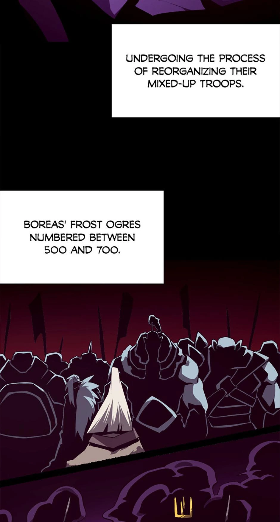 Dungeon Odyssey Chapter 127 — page 12