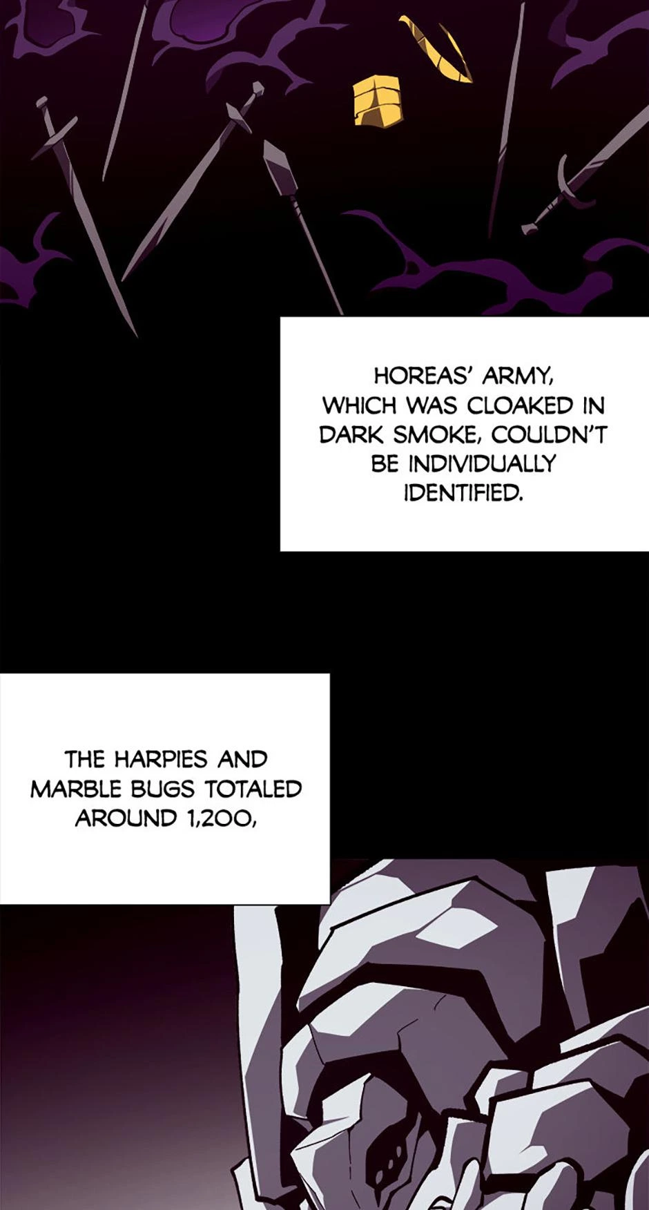 Dungeon Odyssey Chapter 127 — page 13