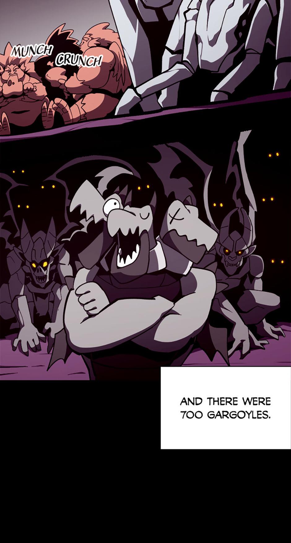 Dungeon Odyssey Chapter 127 — page 14