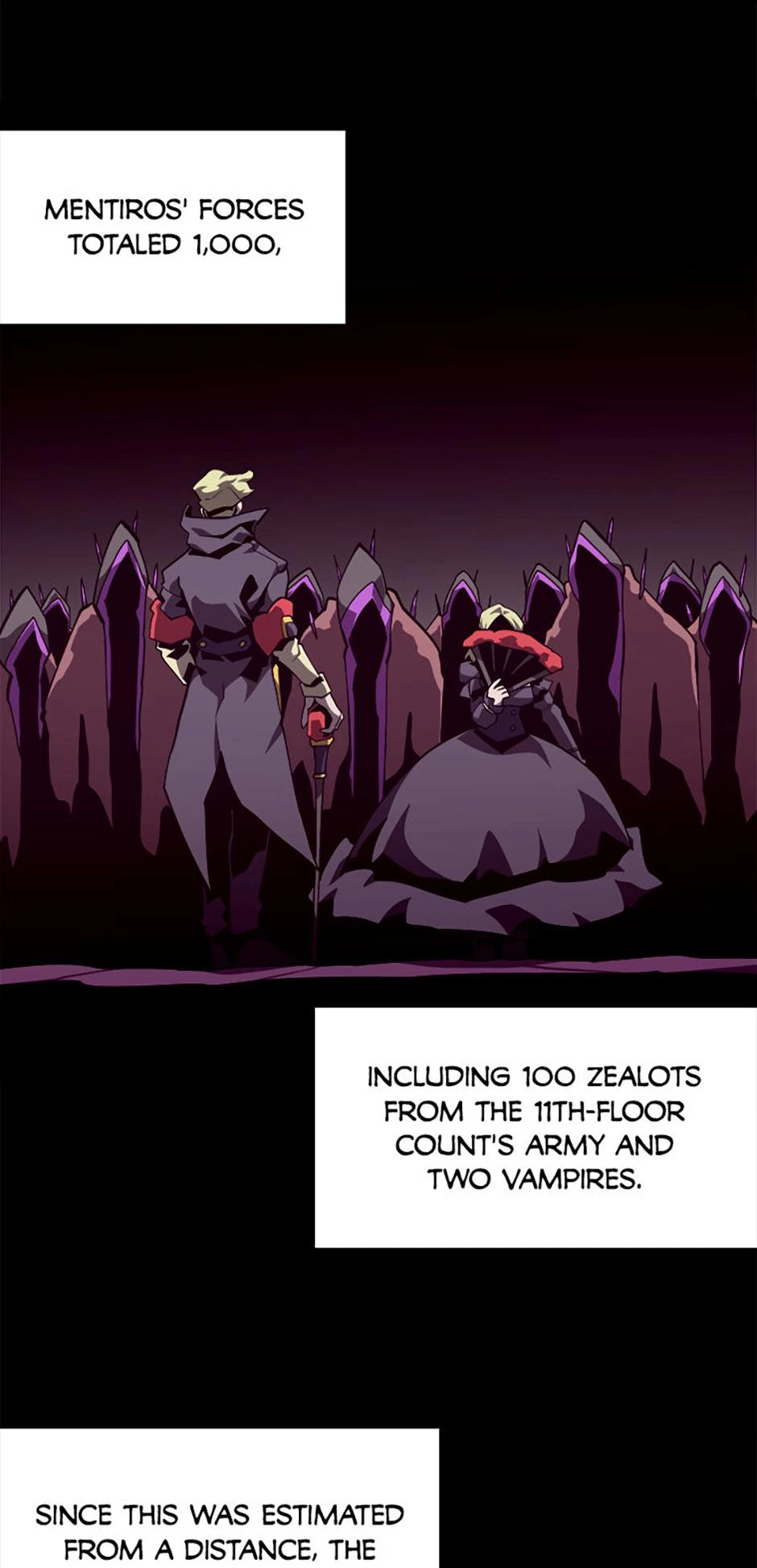 Dungeon Odyssey Chapter 127 — page 15