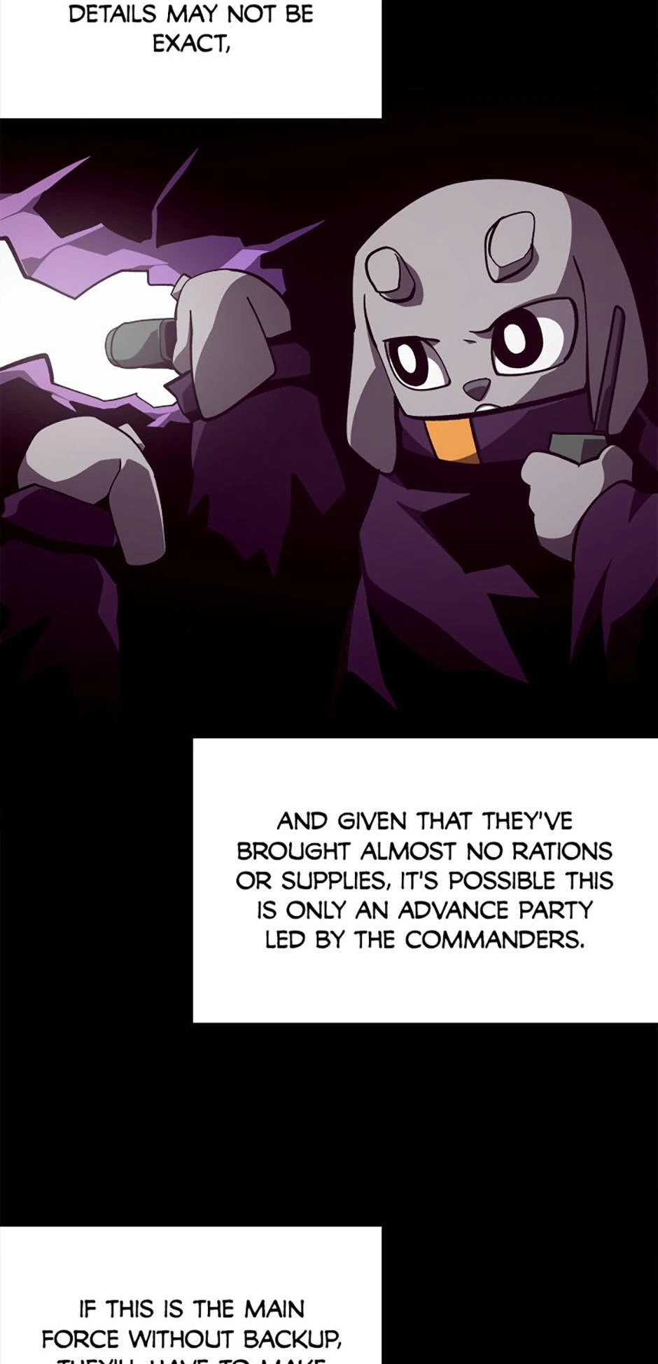 Dungeon Odyssey Chapter 127 — page 16