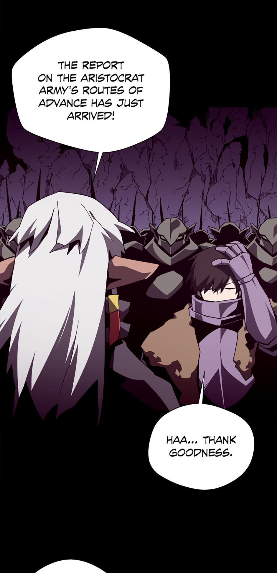 Dungeon Odyssey Chapter 127 — page 18