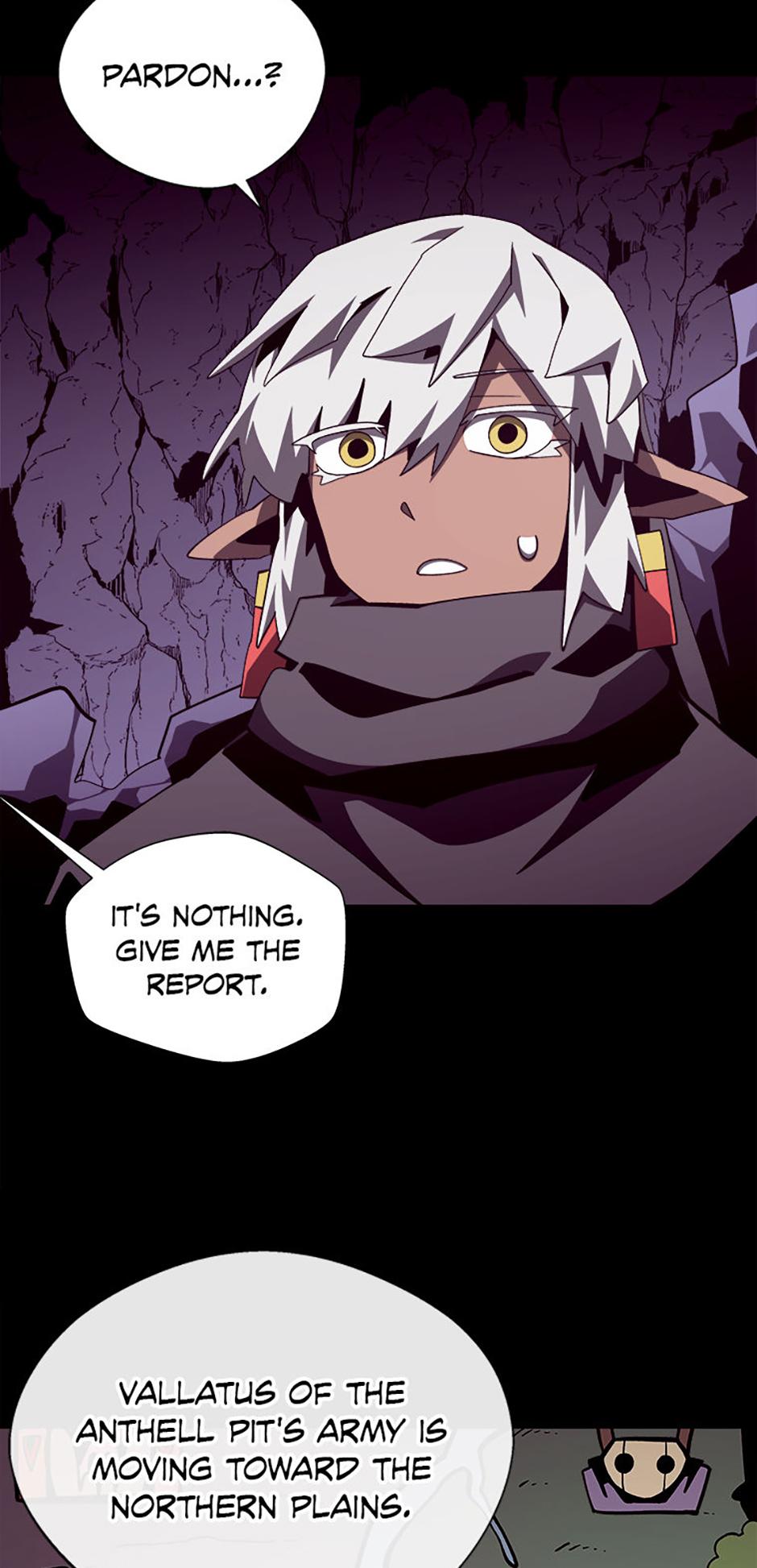 Dungeon Odyssey Chapter 127 — page 19