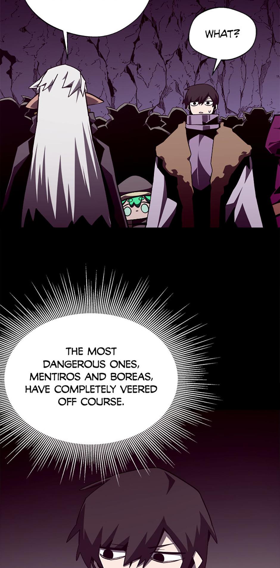 Dungeon Odyssey Chapter 127 — page 22
