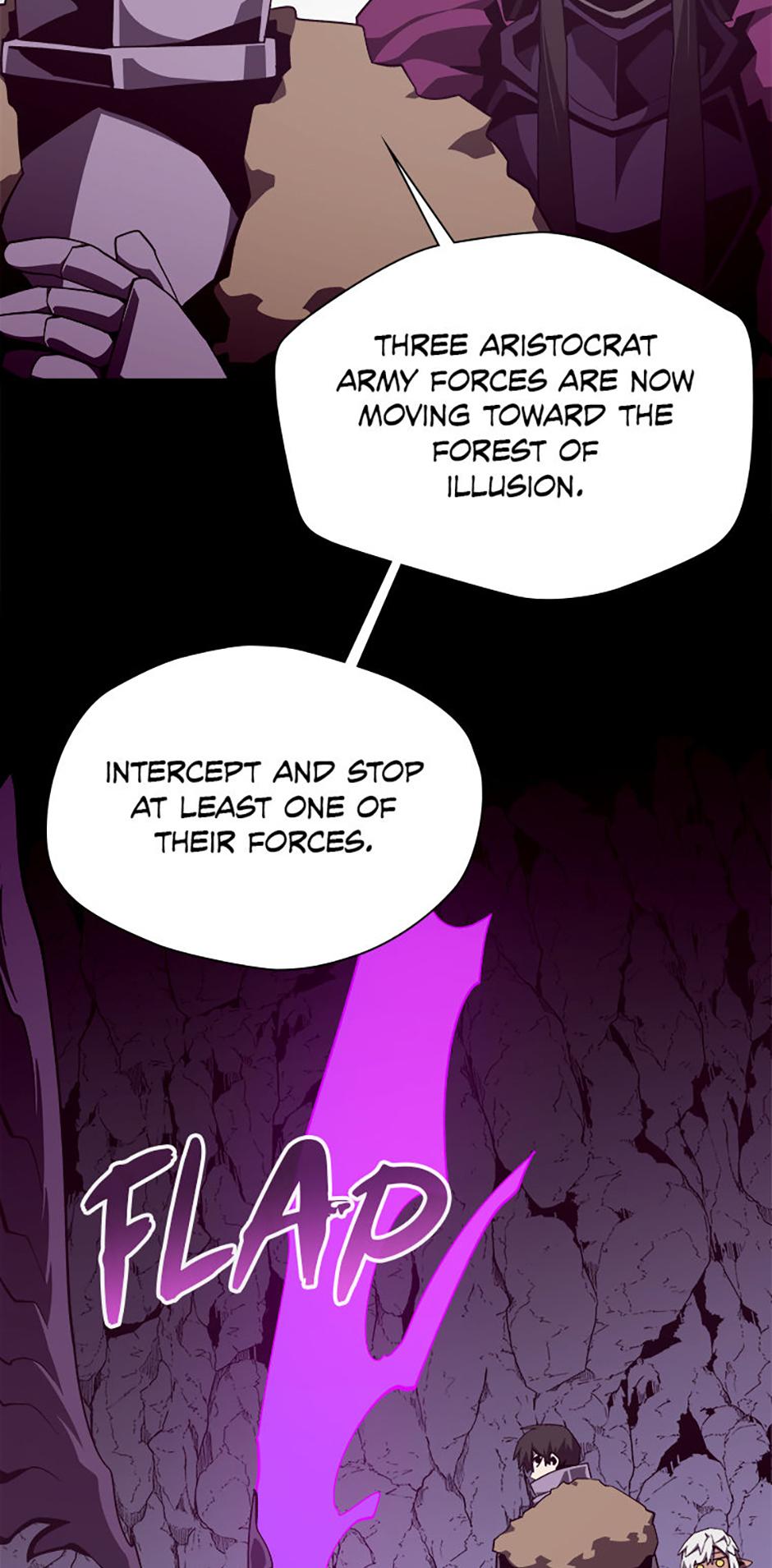 Dungeon Odyssey Chapter 127 — page 24