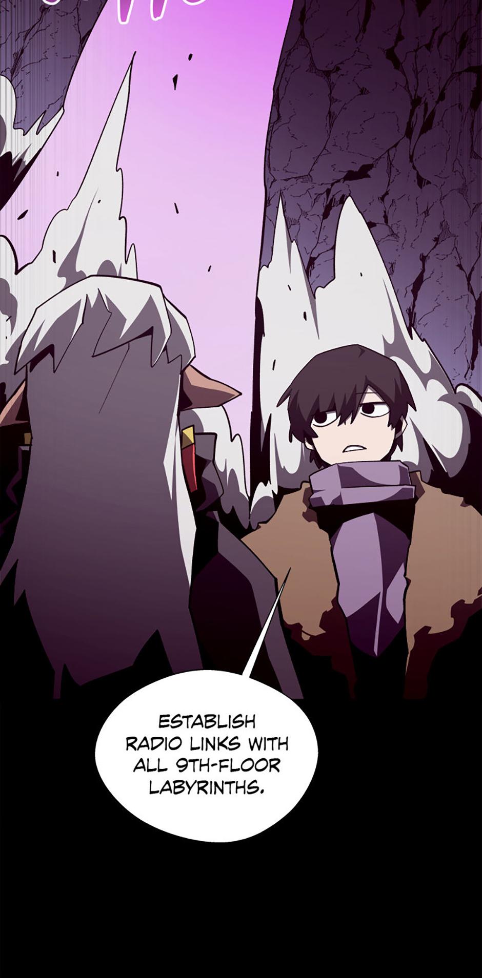 Dungeon Odyssey Chapter 127 — page 26
