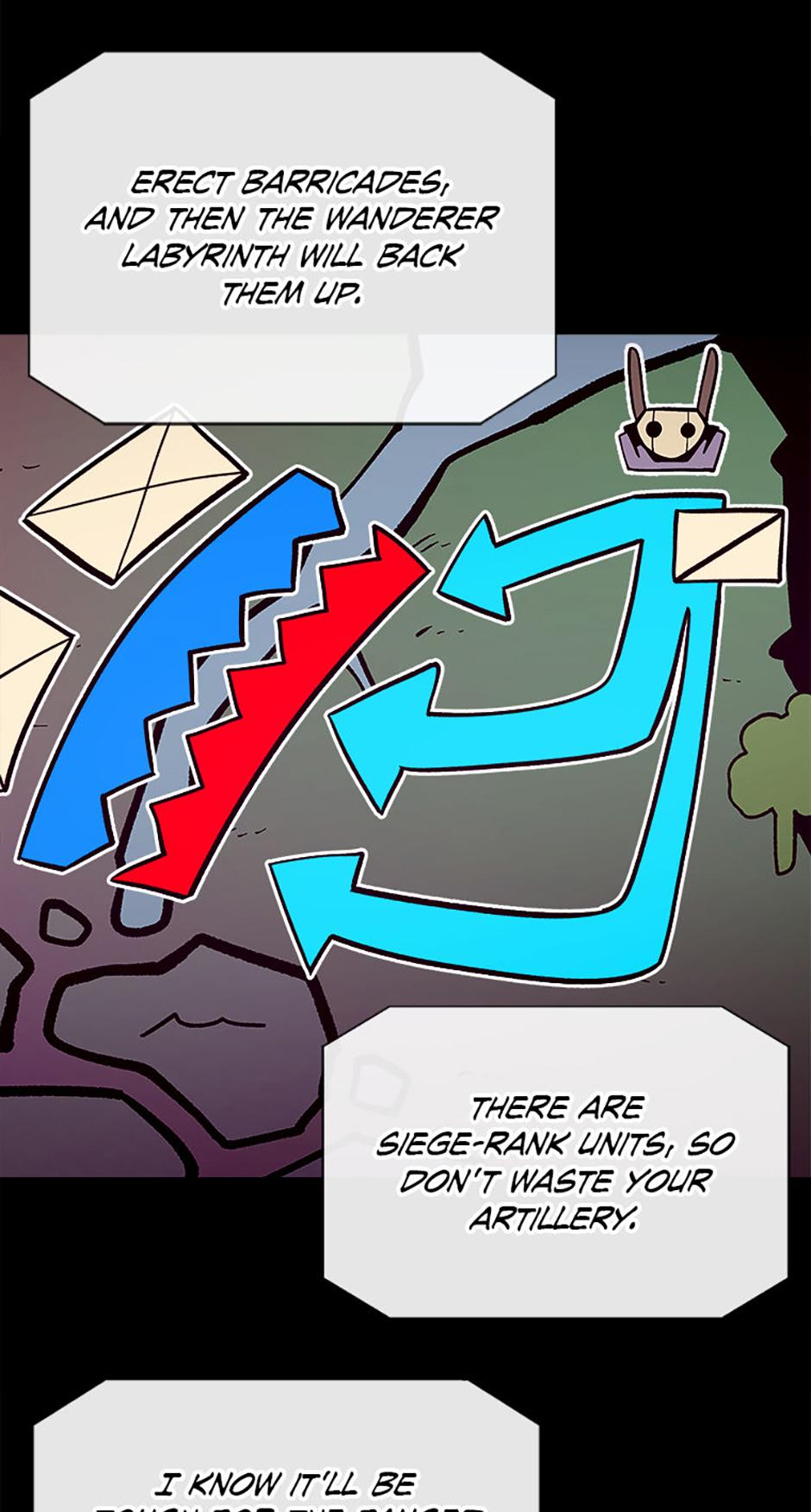 Dungeon Odyssey Chapter 127 — page 29