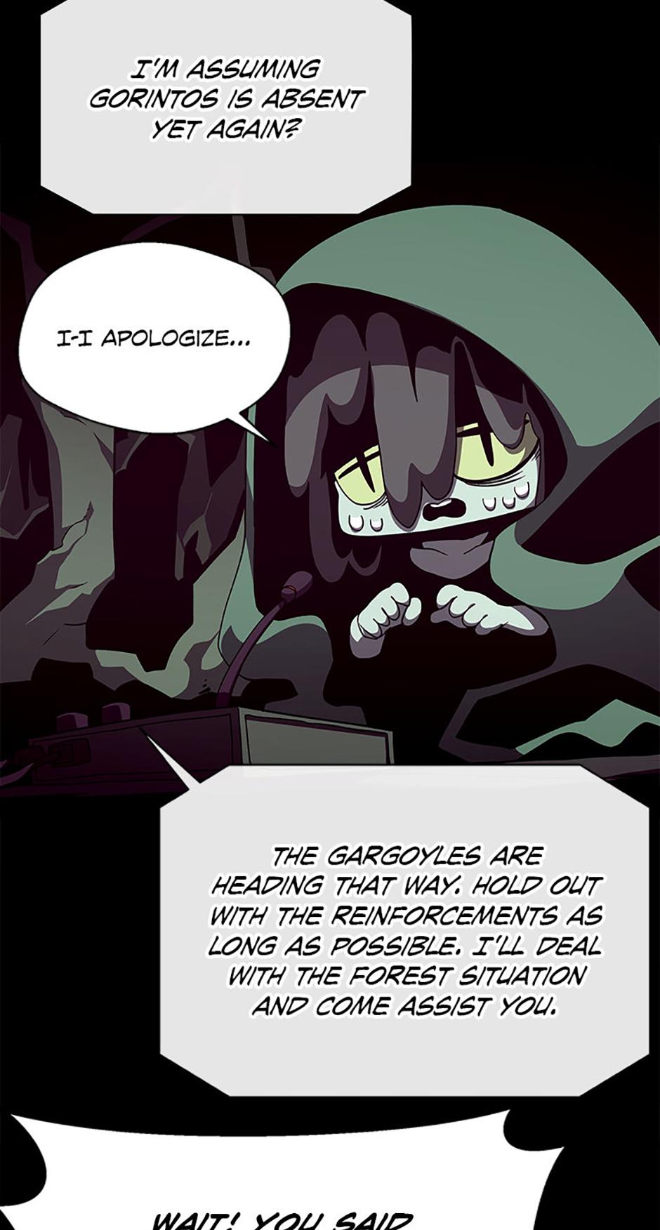 Dungeon Odyssey Chapter 127 — page 31