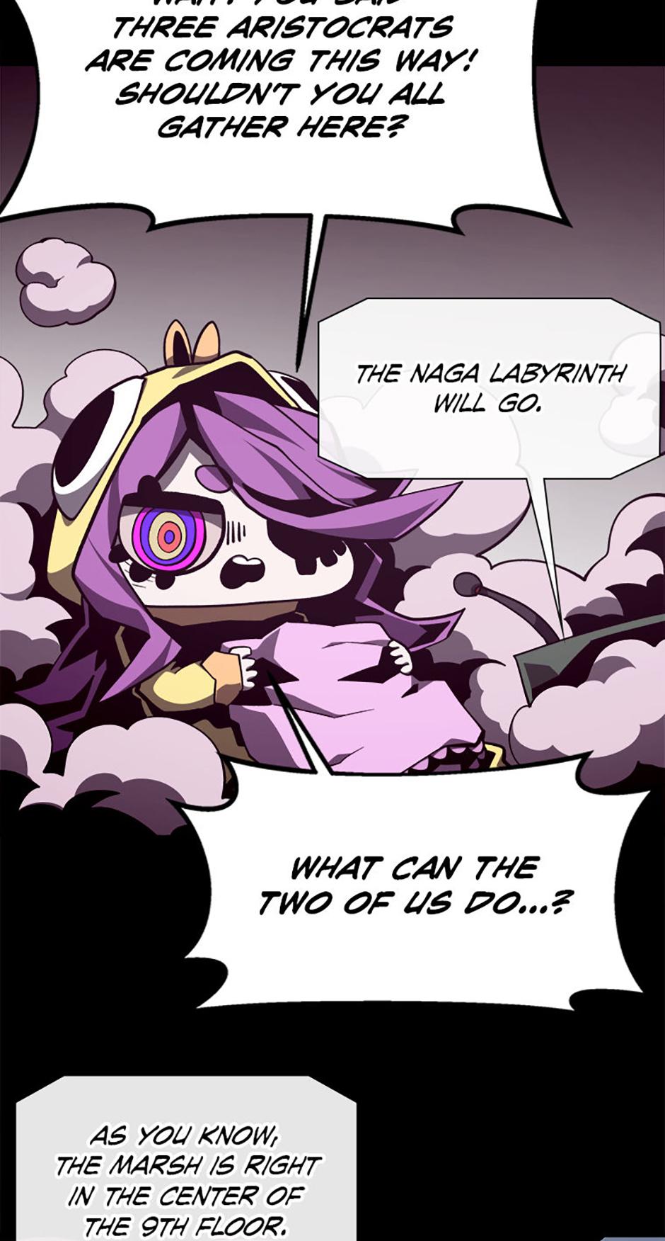 Dungeon Odyssey Chapter 127 — page 32