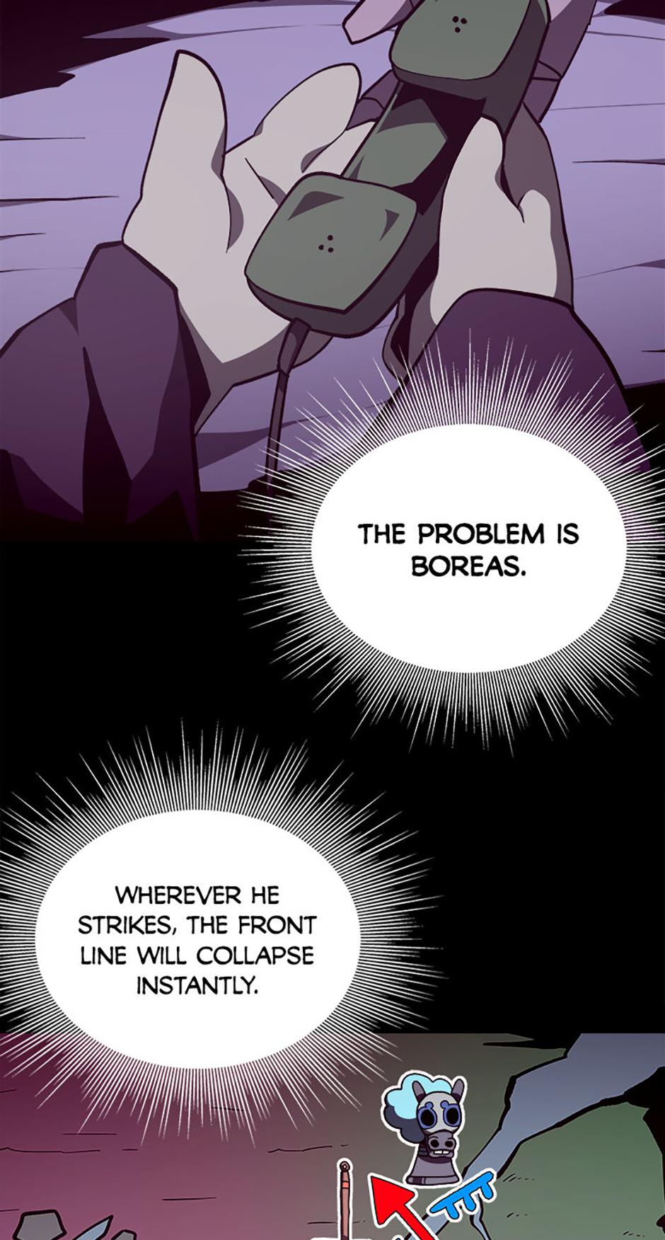 Dungeon Odyssey Chapter 127 — page 37