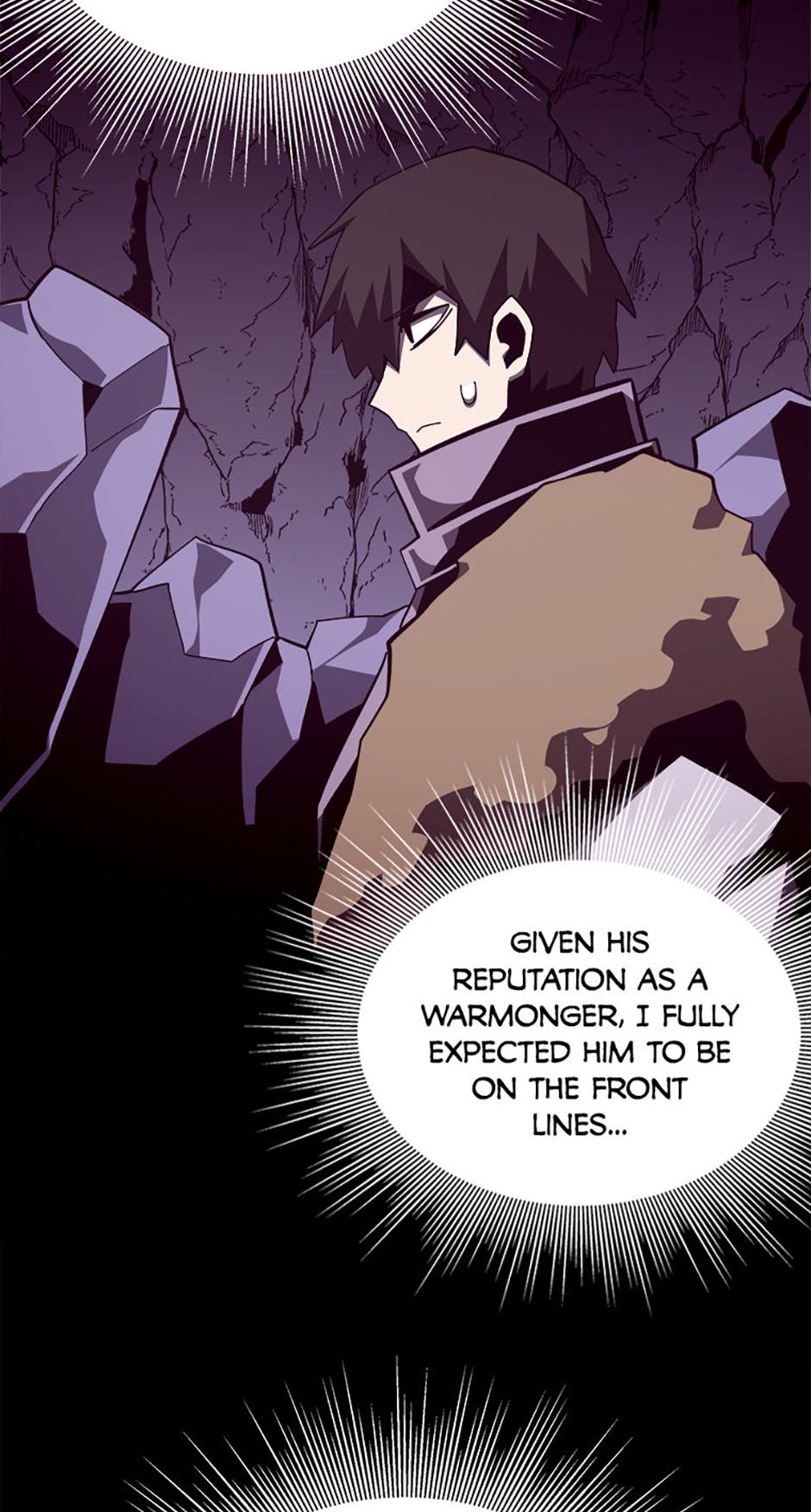 Dungeon Odyssey Chapter 127 — page 39