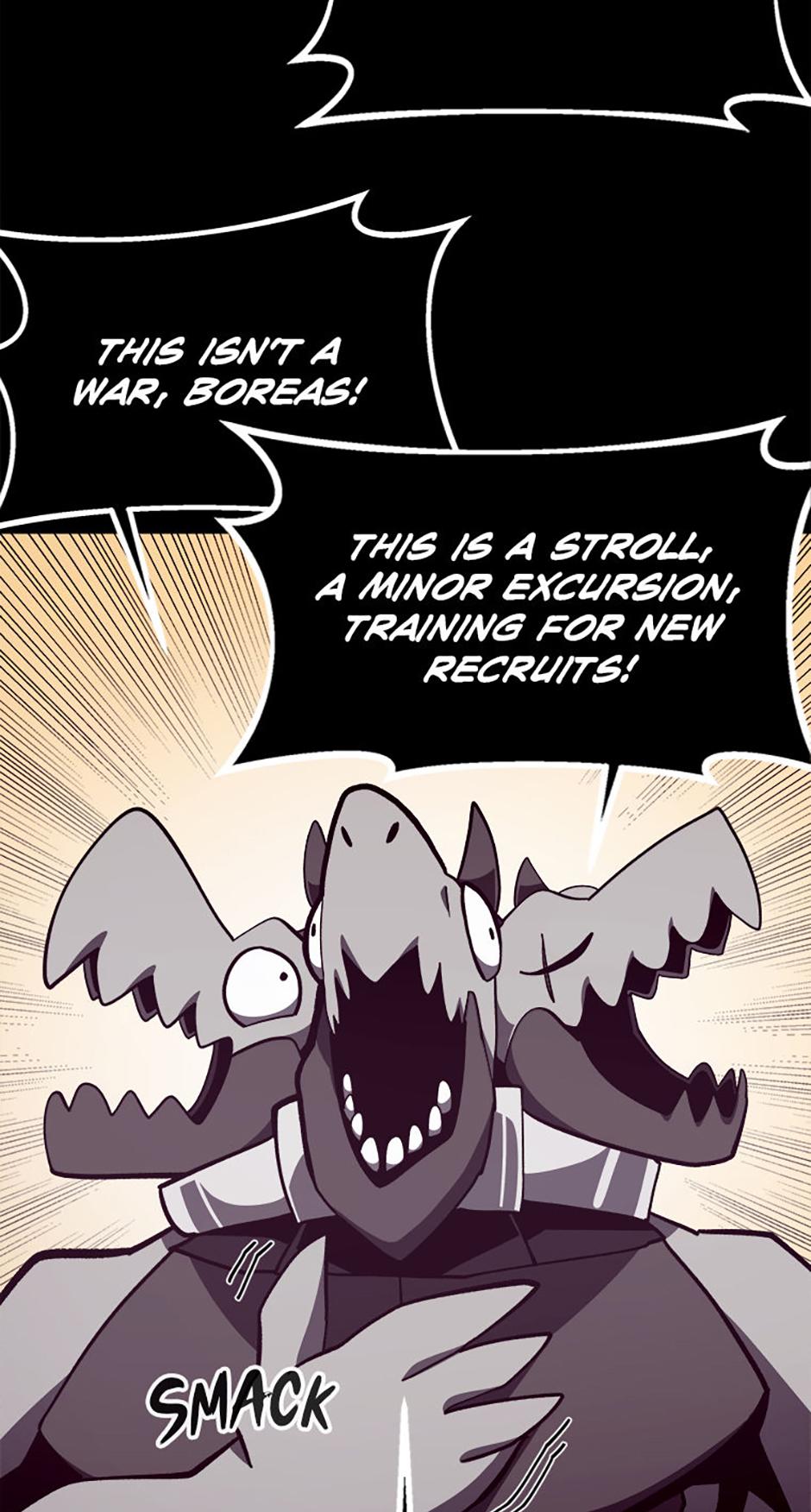 Dungeon Odyssey Chapter 127 — page 42