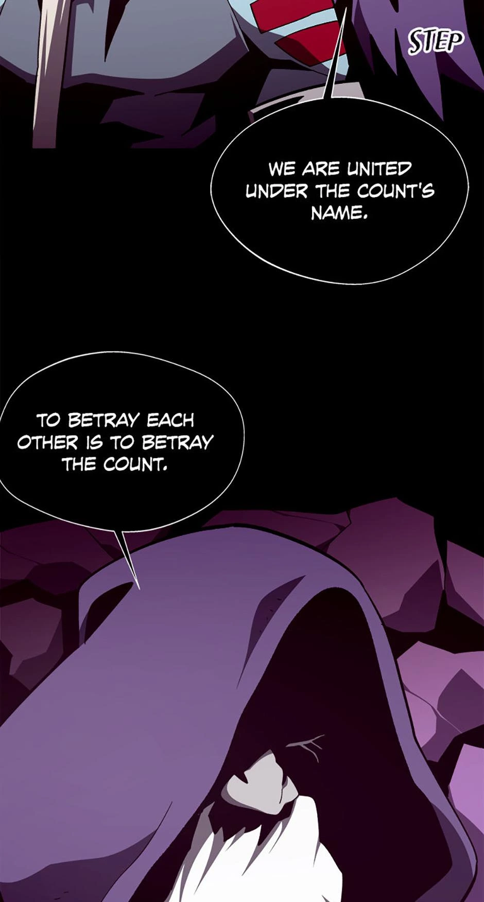 Dungeon Odyssey Chapter 127 — page 44