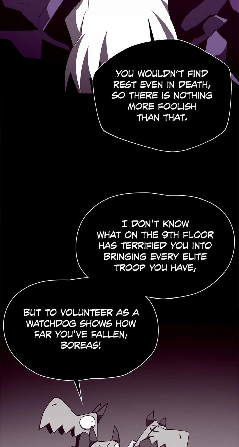 Dungeon Odyssey Chapter 127 — page 45