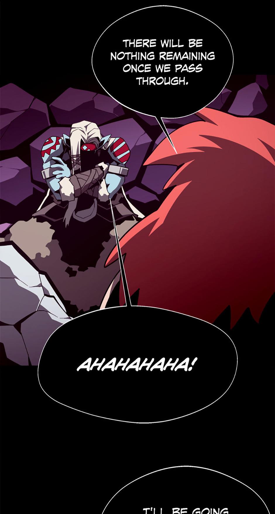 Dungeon Odyssey Chapter 127 — page 48