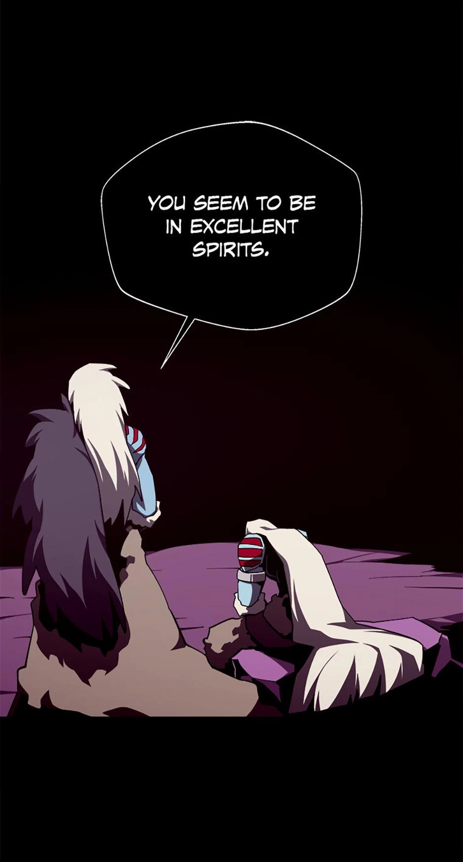 Dungeon Odyssey Chapter 127 — page 54