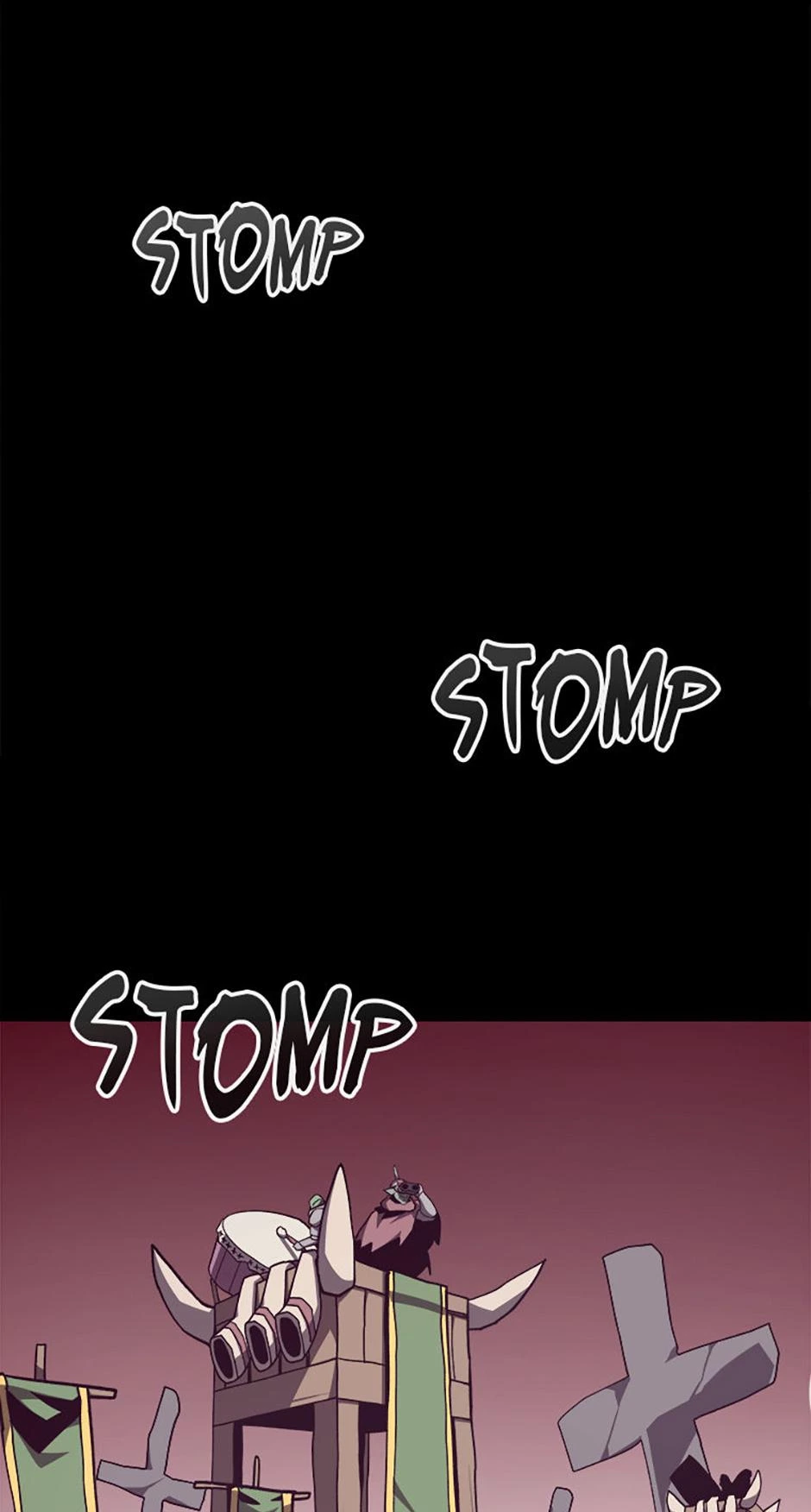 Dungeon Odyssey Chapter 128 — page 1