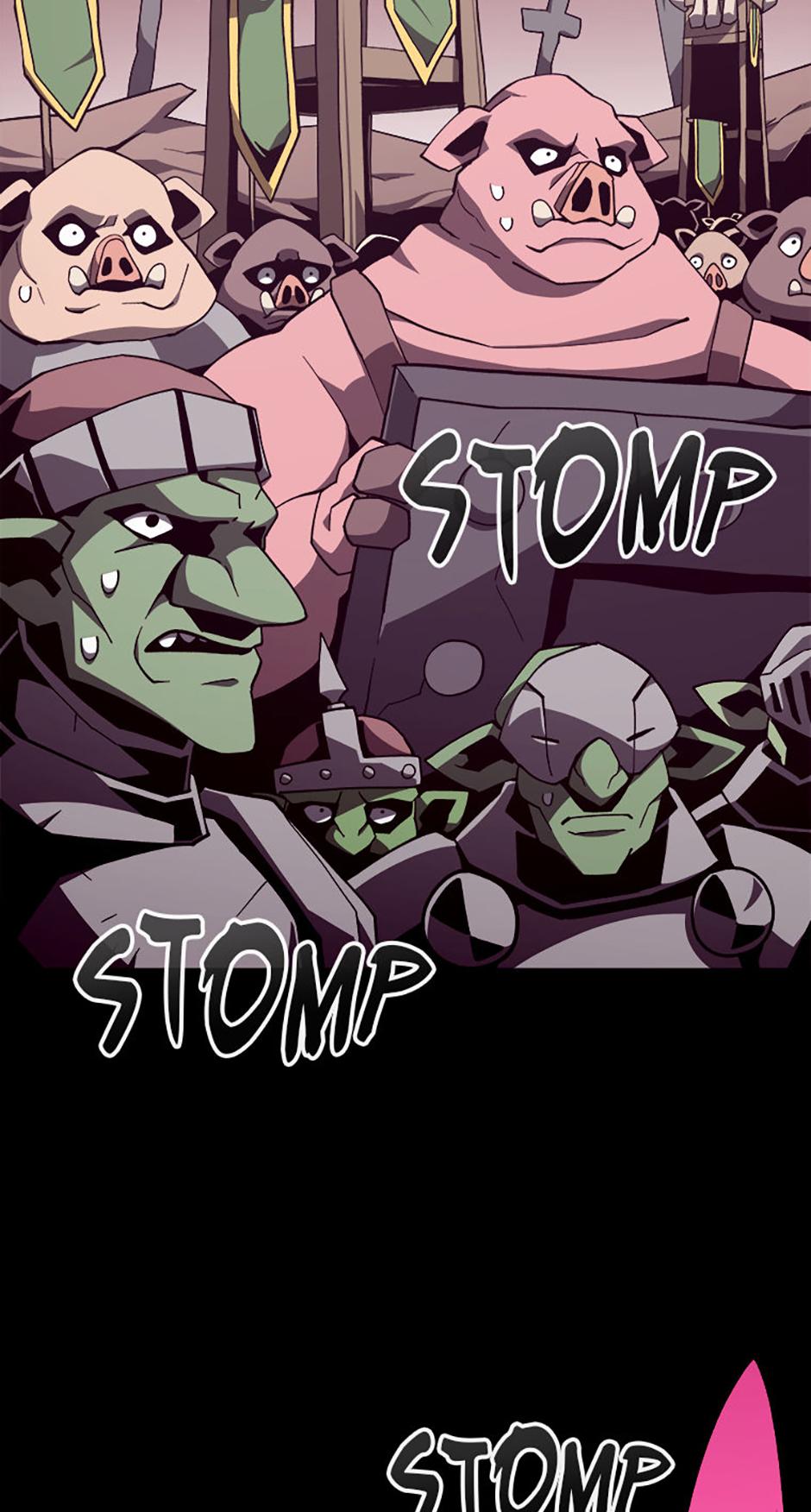 Dungeon Odyssey Chapter 128 — page 2