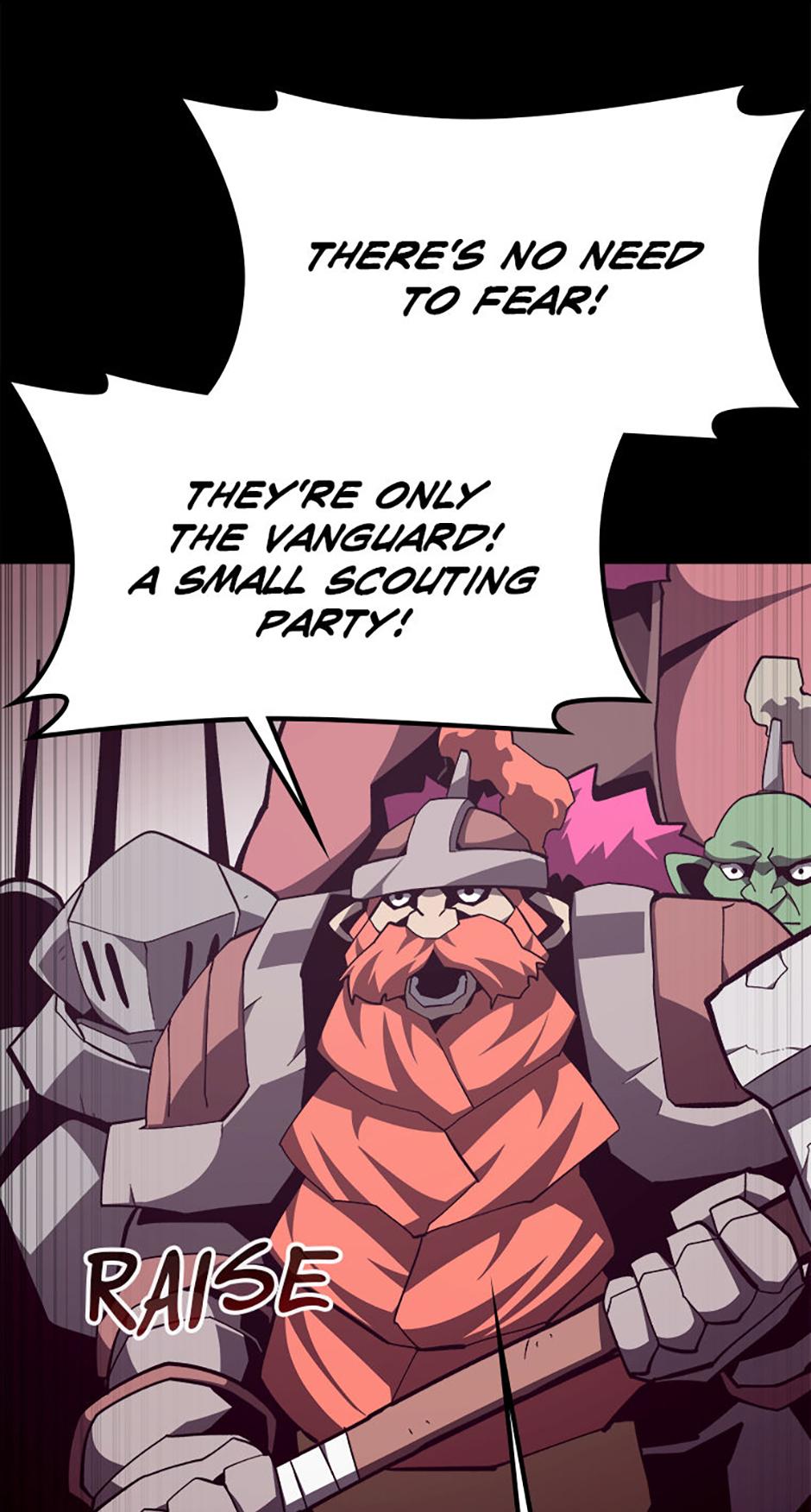 Dungeon Odyssey Chapter 128 — page 8