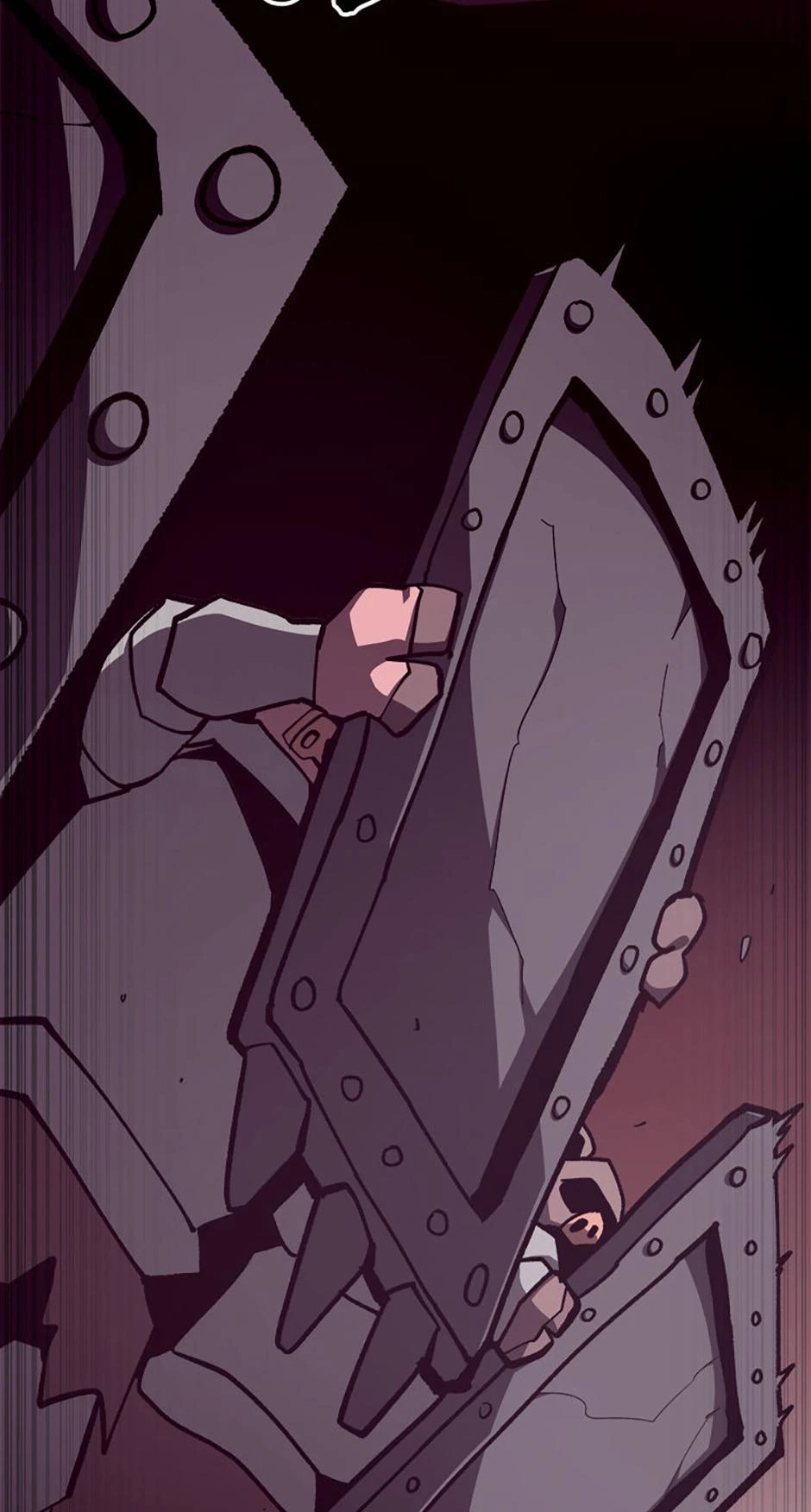 Dungeon Odyssey Chapter 128 — page 13