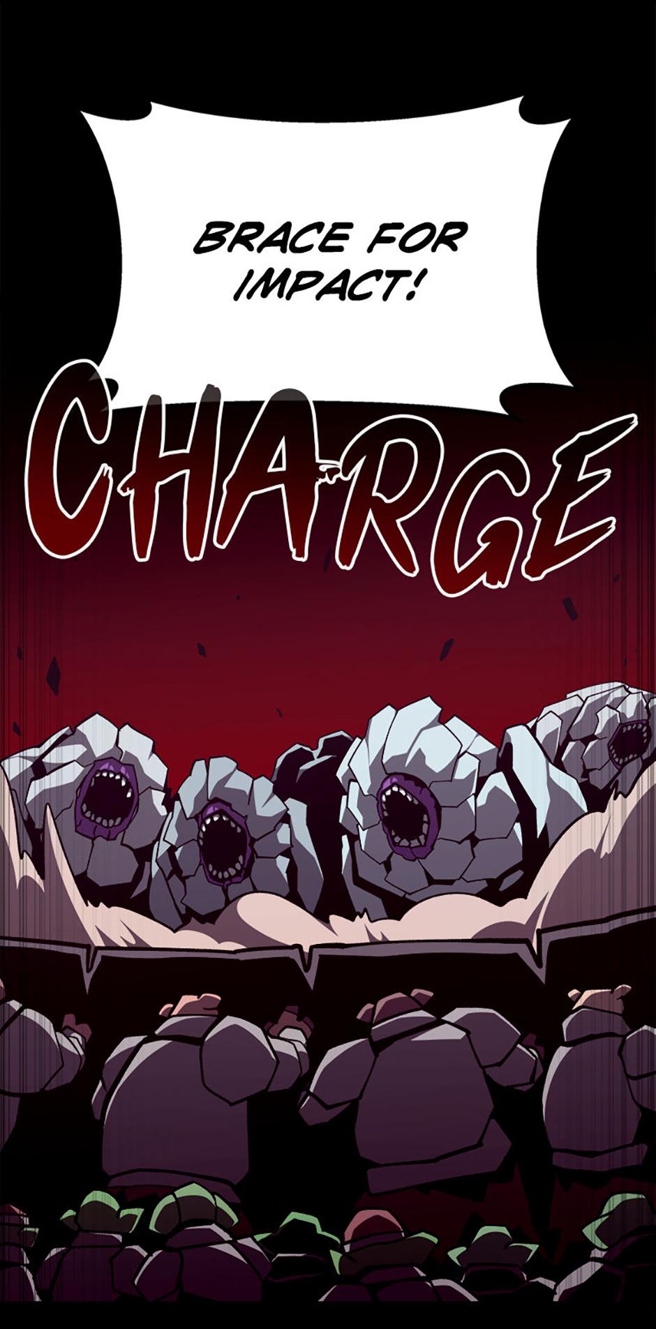 Dungeon Odyssey Chapter 128 — page 15