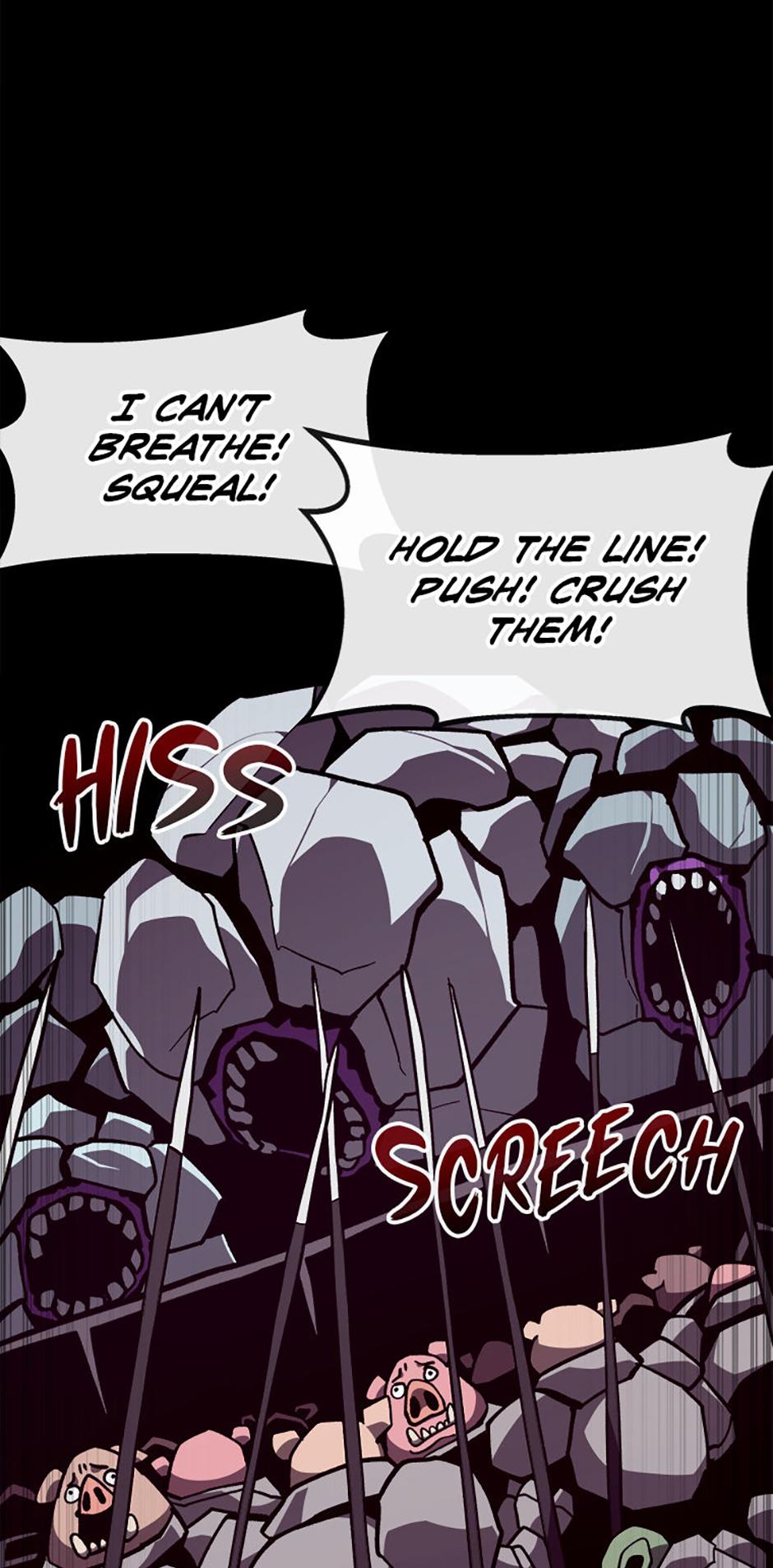 Dungeon Odyssey Chapter 128 — page 18