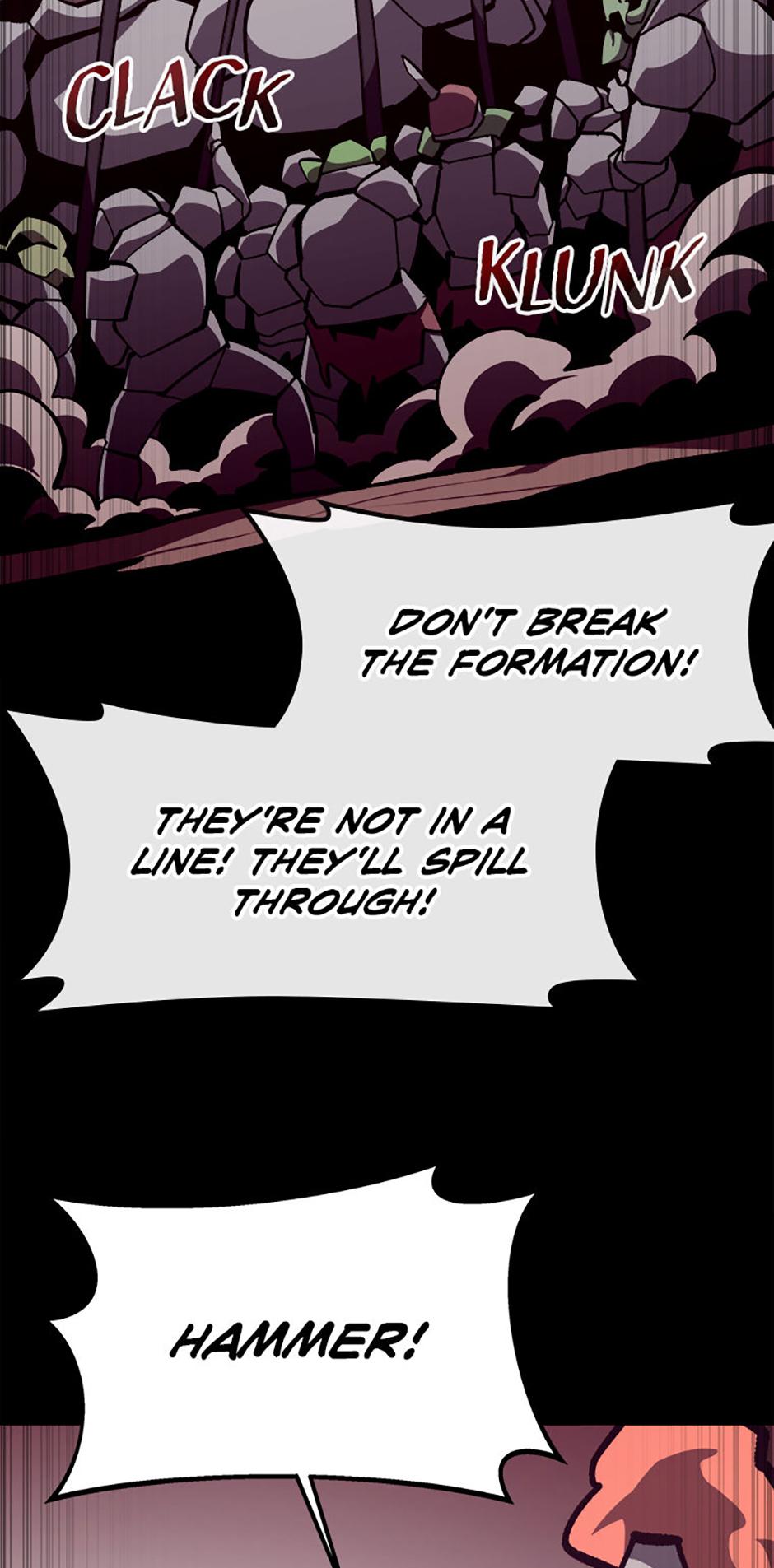 Dungeon Odyssey Chapter 128 — page 19