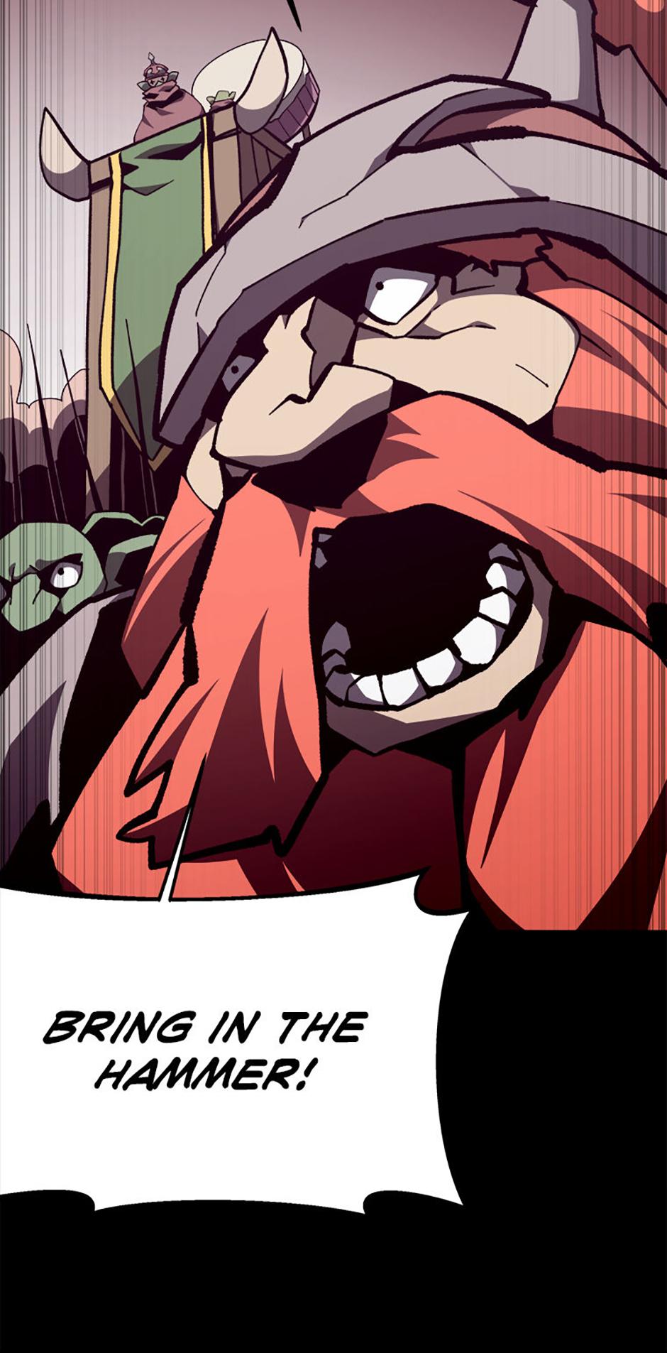 Dungeon Odyssey Chapter 128 — page 20