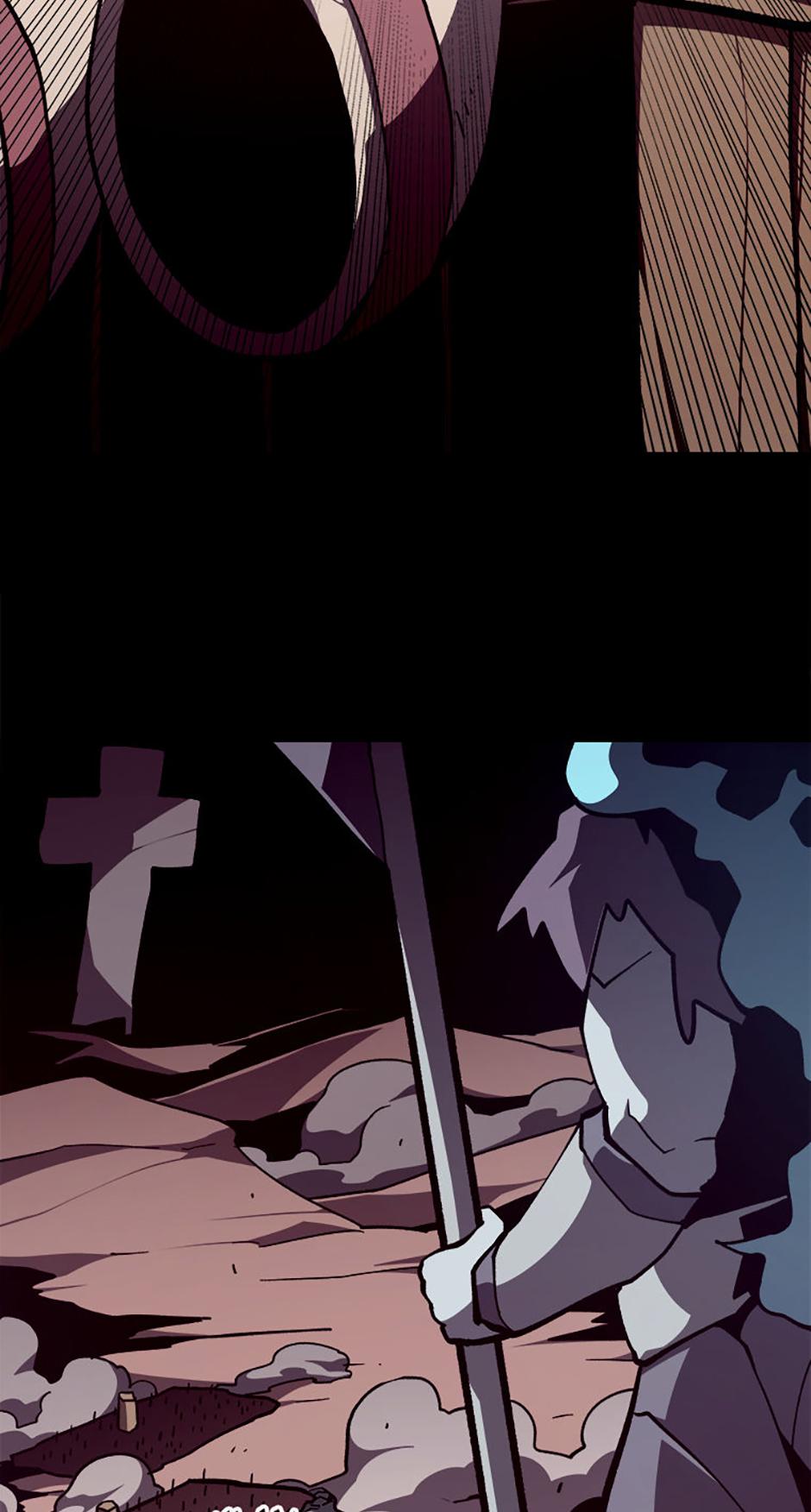 Dungeon Odyssey Chapter 128 — page 22