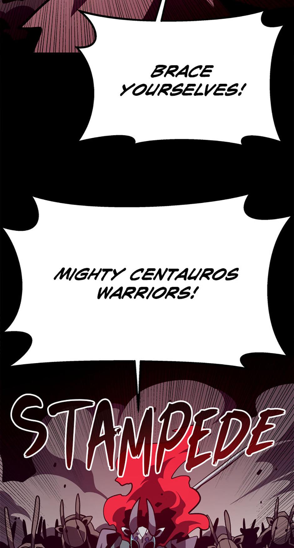 Dungeon Odyssey Chapter 128 — page 26