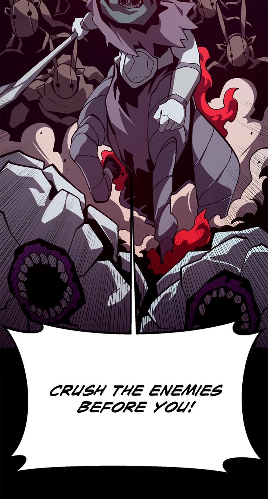Dungeon Odyssey Chapter 128 — page 27