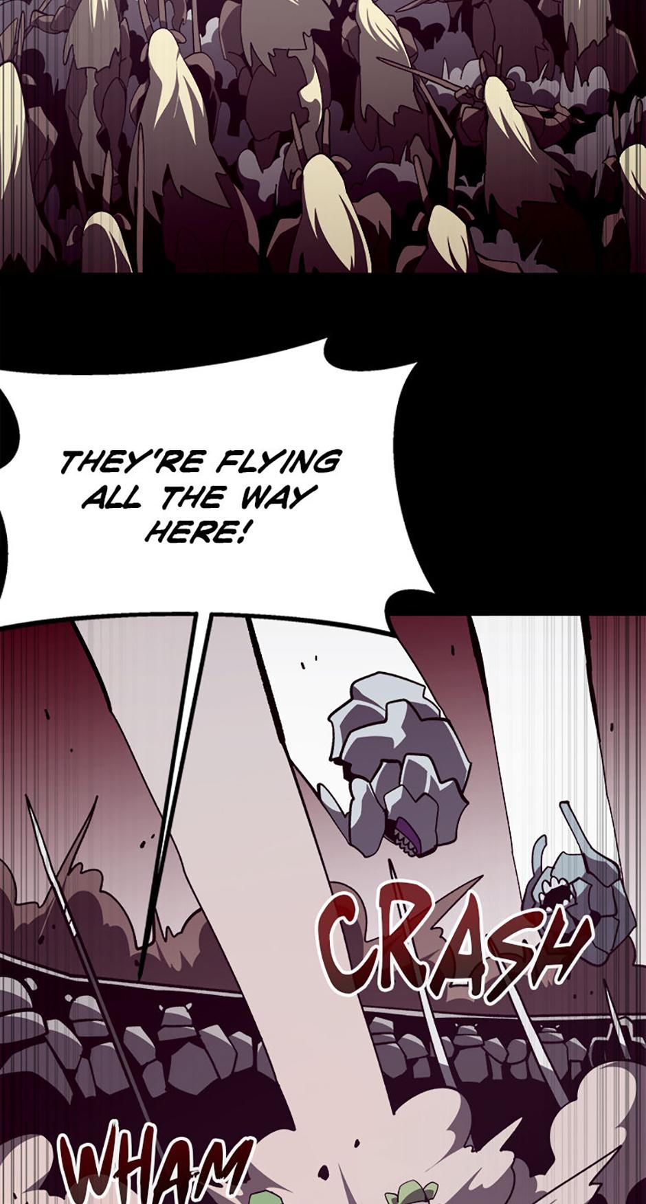 Dungeon Odyssey Chapter 128 — page 29