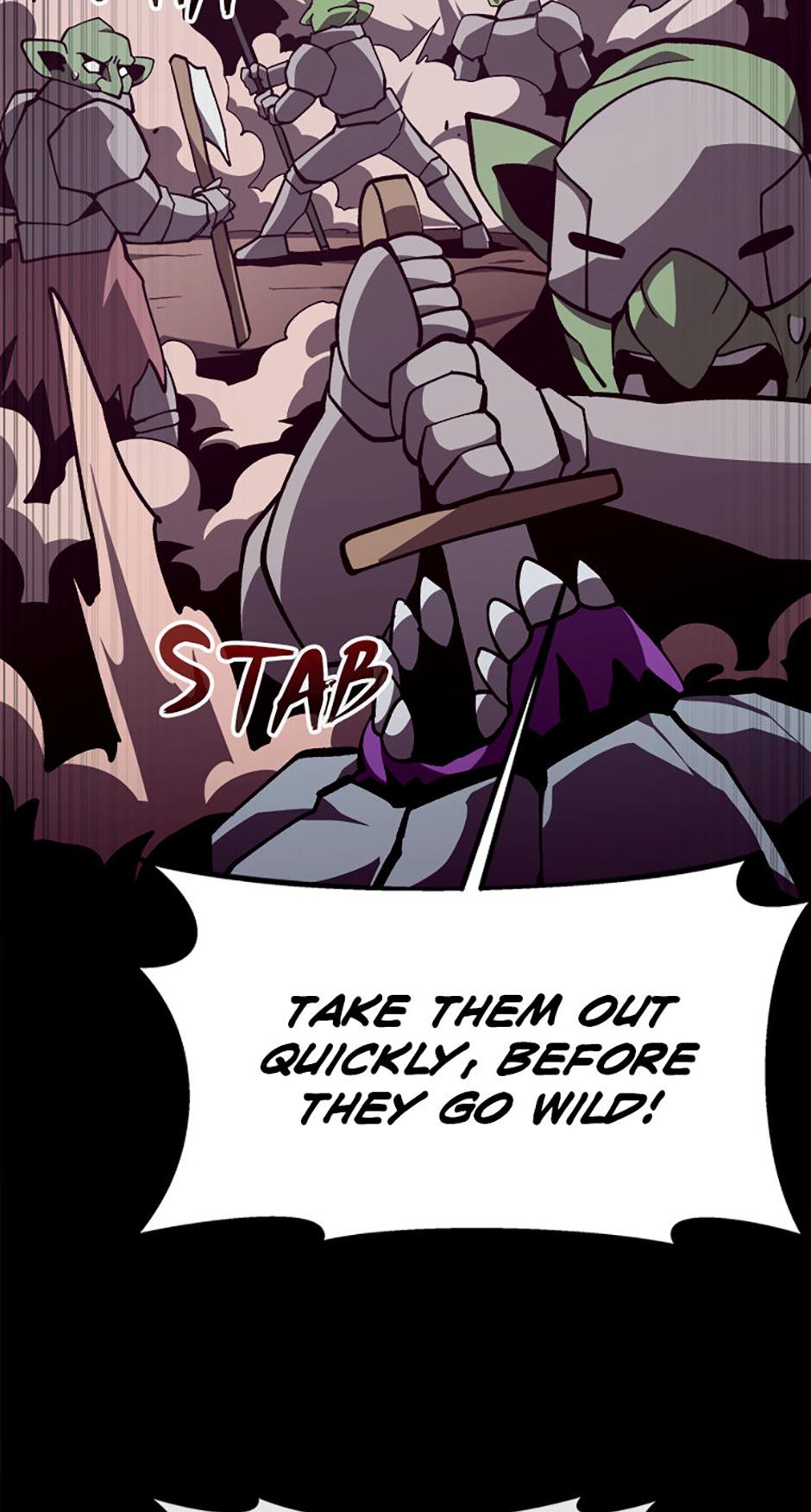 Dungeon Odyssey Chapter 128 — page 30