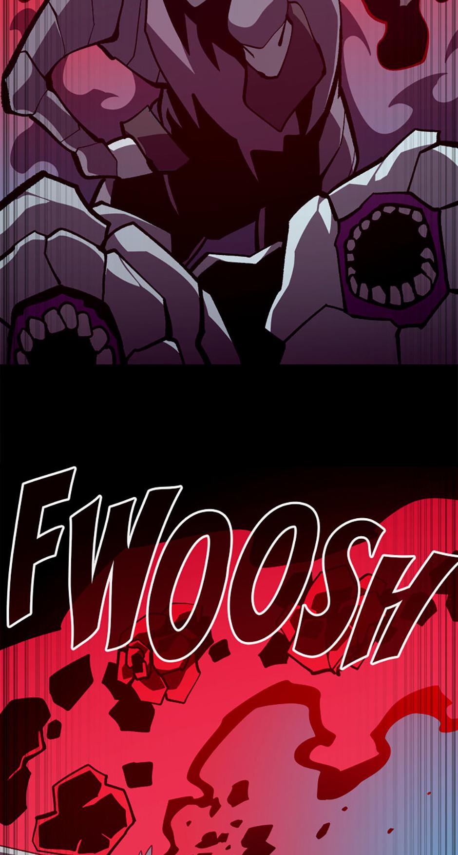 Dungeon Odyssey Chapter 128 — page 33