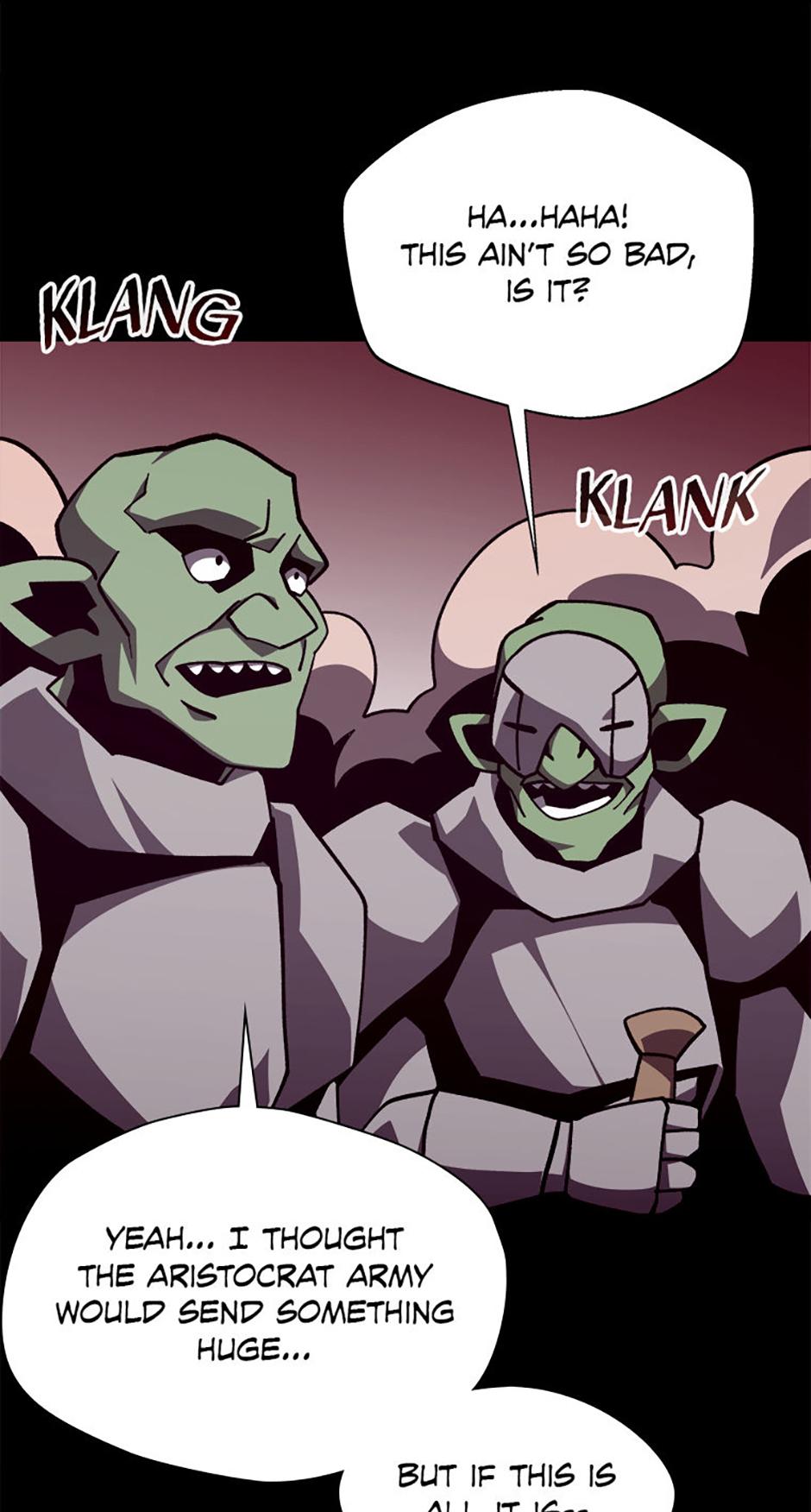 Dungeon Odyssey Chapter 128 — page 35