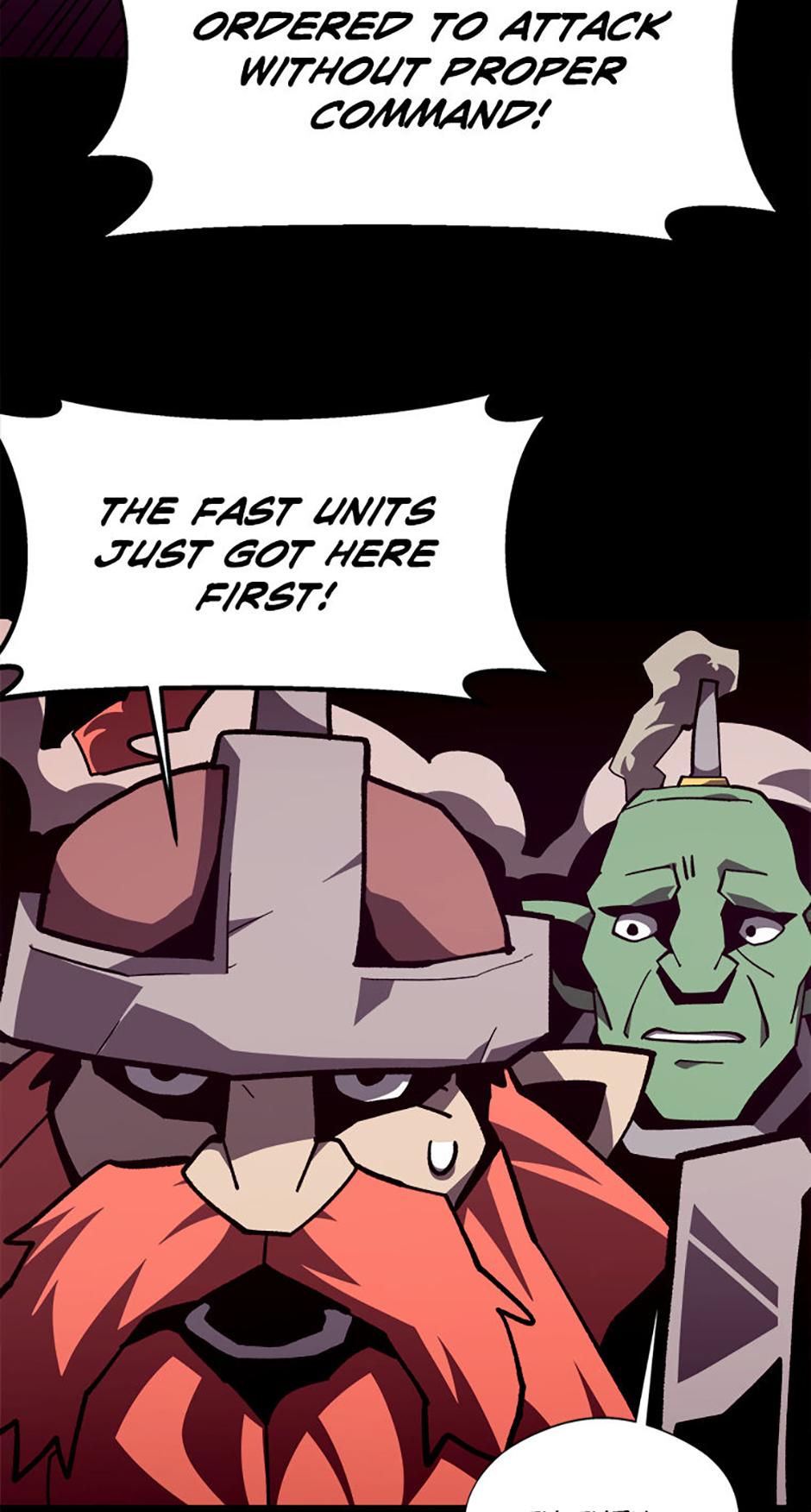 Dungeon Odyssey Chapter 128 — page 37