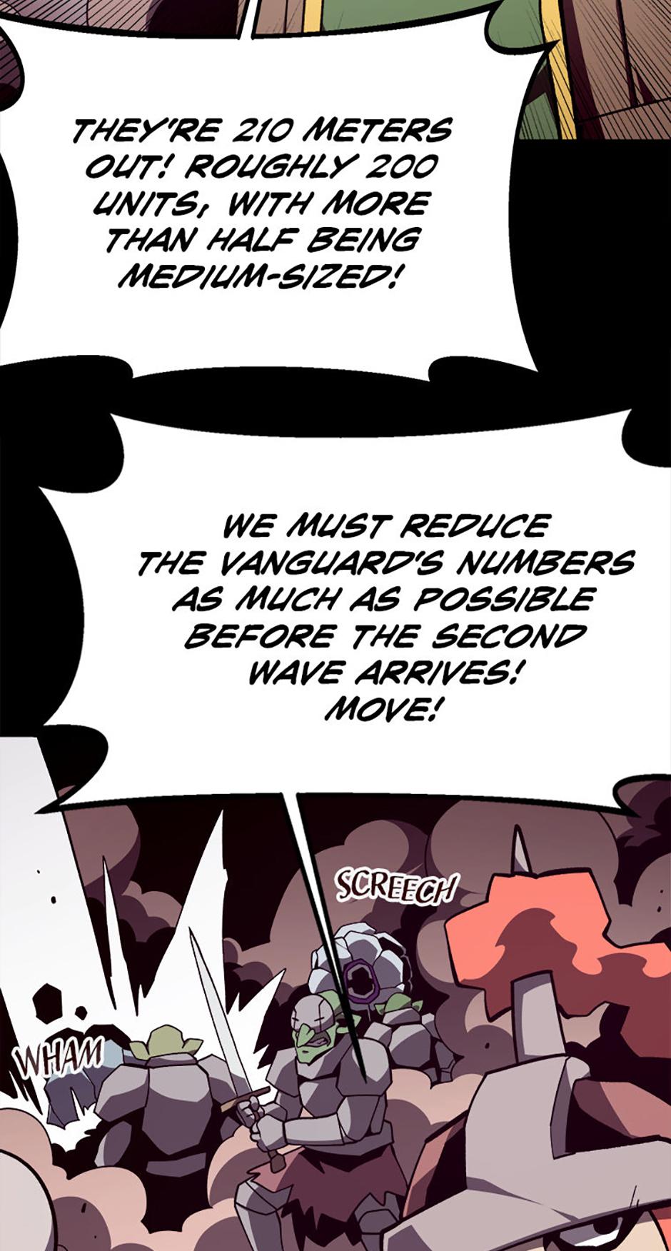 Dungeon Odyssey Chapter 128 — page 39