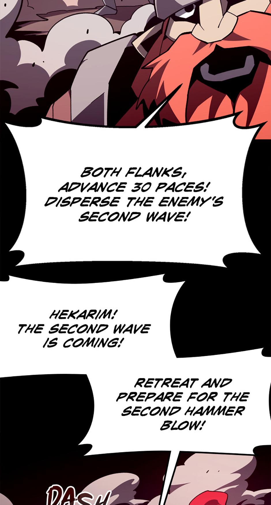 Dungeon Odyssey Chapter 128 — page 40