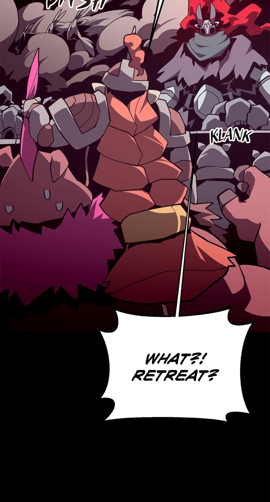 Dungeon Odyssey Chapter 128 — page 41