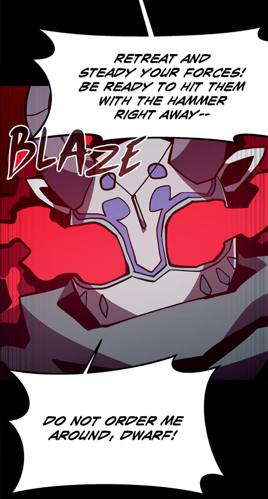 Dungeon Odyssey Chapter 128 — page 43