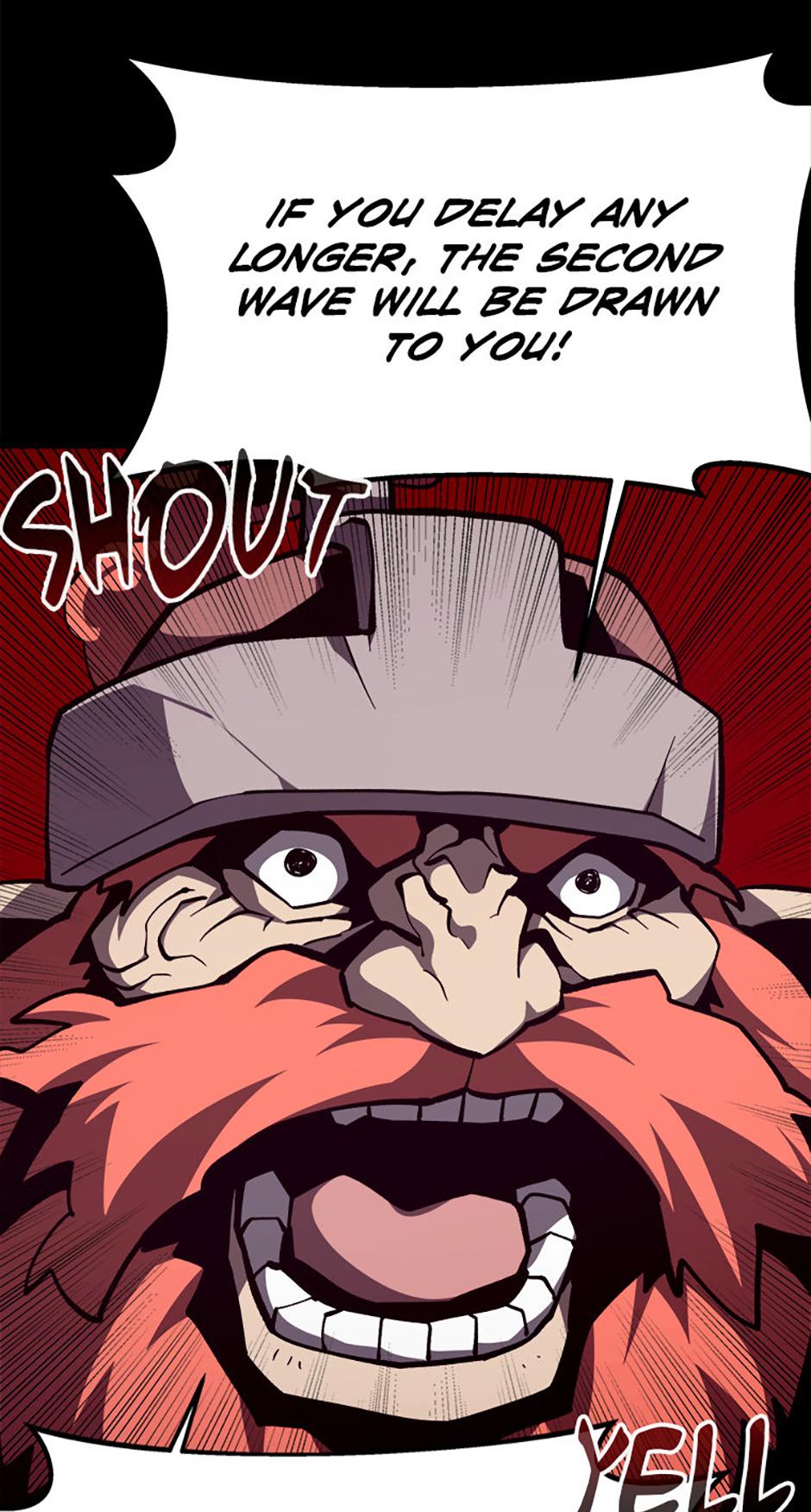 Dungeon Odyssey Chapter 128 — page 44