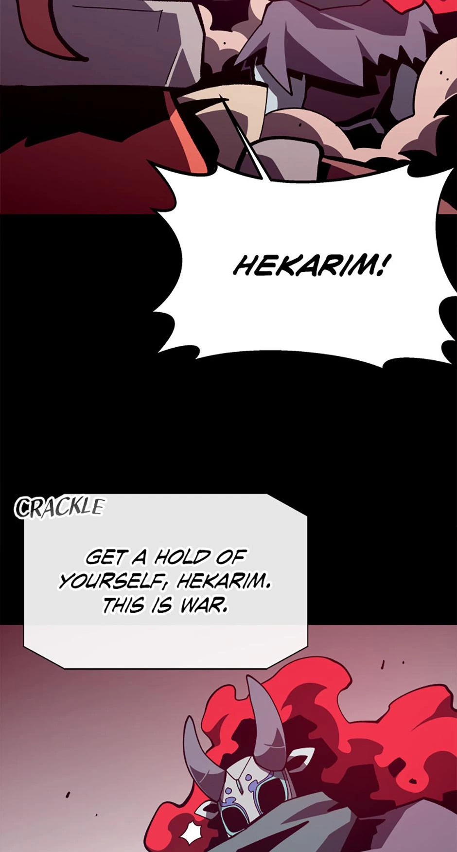 Dungeon Odyssey Chapter 128 — page 46