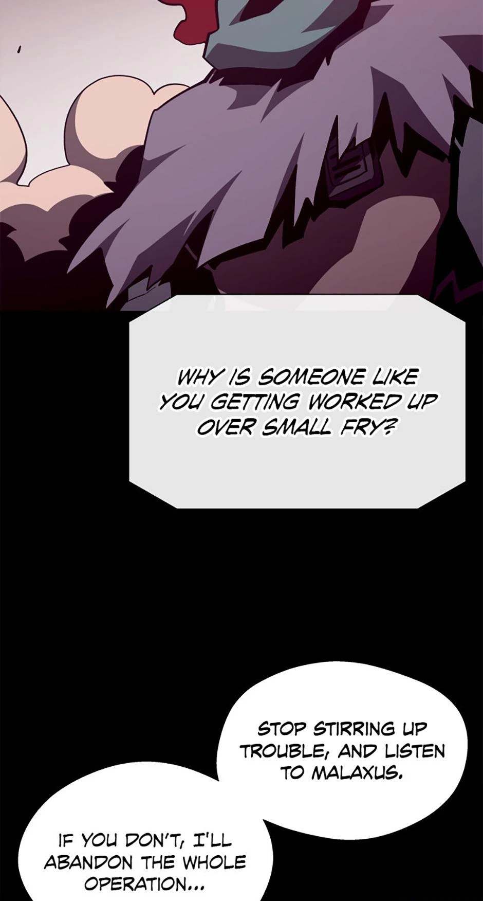 Dungeon Odyssey Chapter 128 — page 47