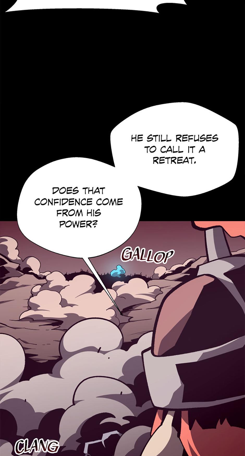 Dungeon Odyssey Chapter 128 — page 51
